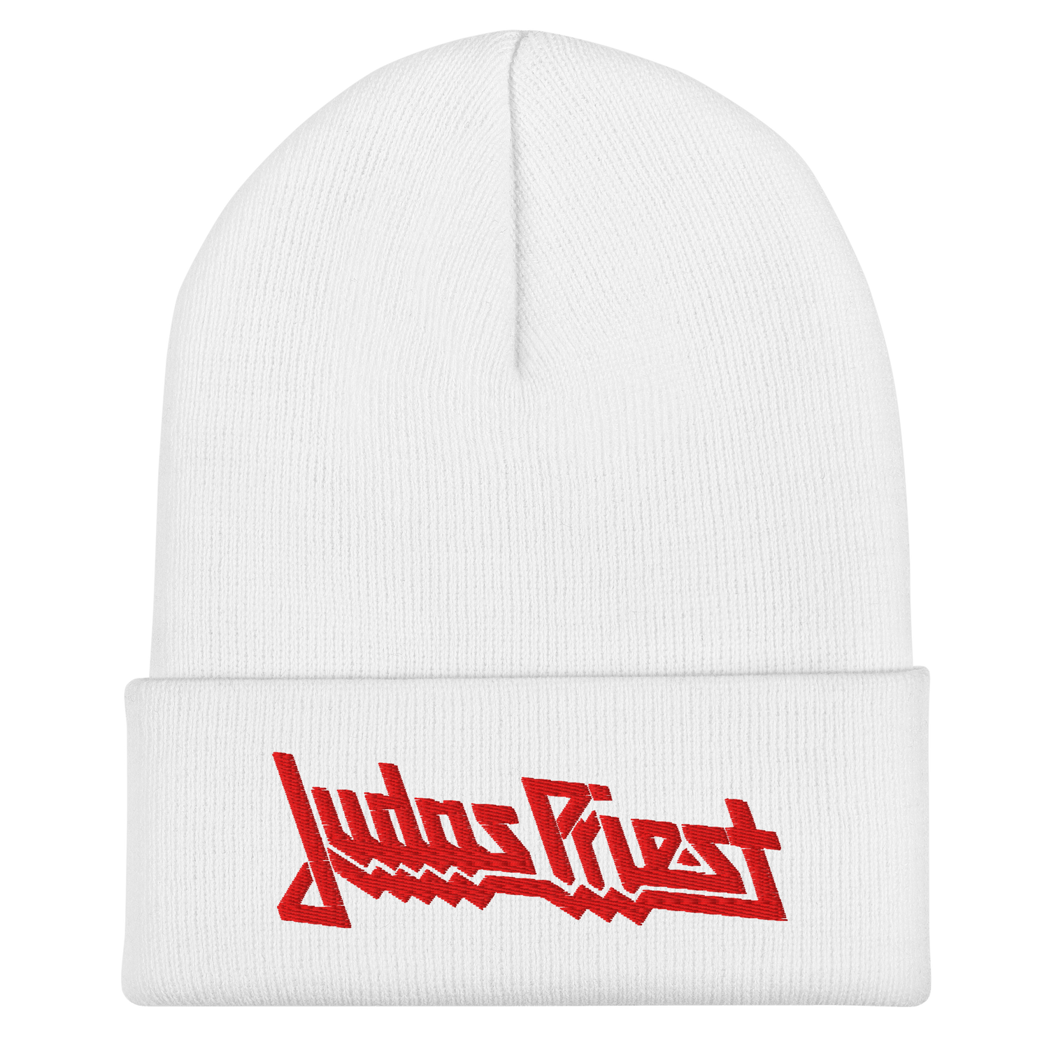 Judas Priest Embroidered Logo Beanie