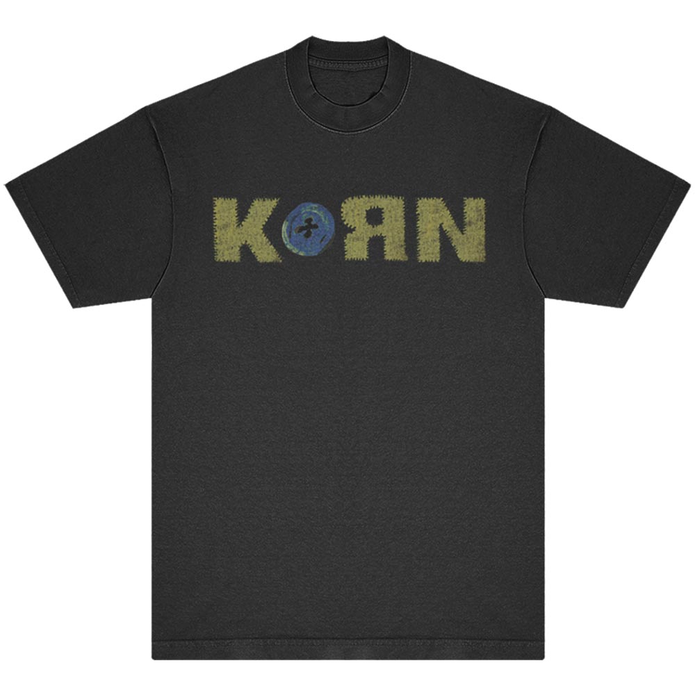 KORN Powerful T-Shirt, Voodoo