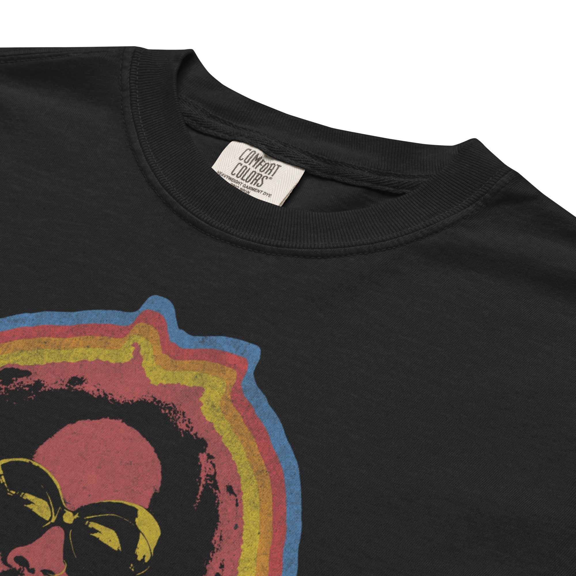 Lenny Kravitz Fly Away Mineral Wash T-Shirt