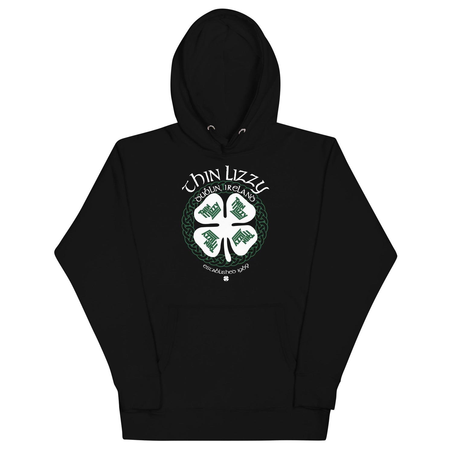 Thin Lizzy - Dublin Hoodie
