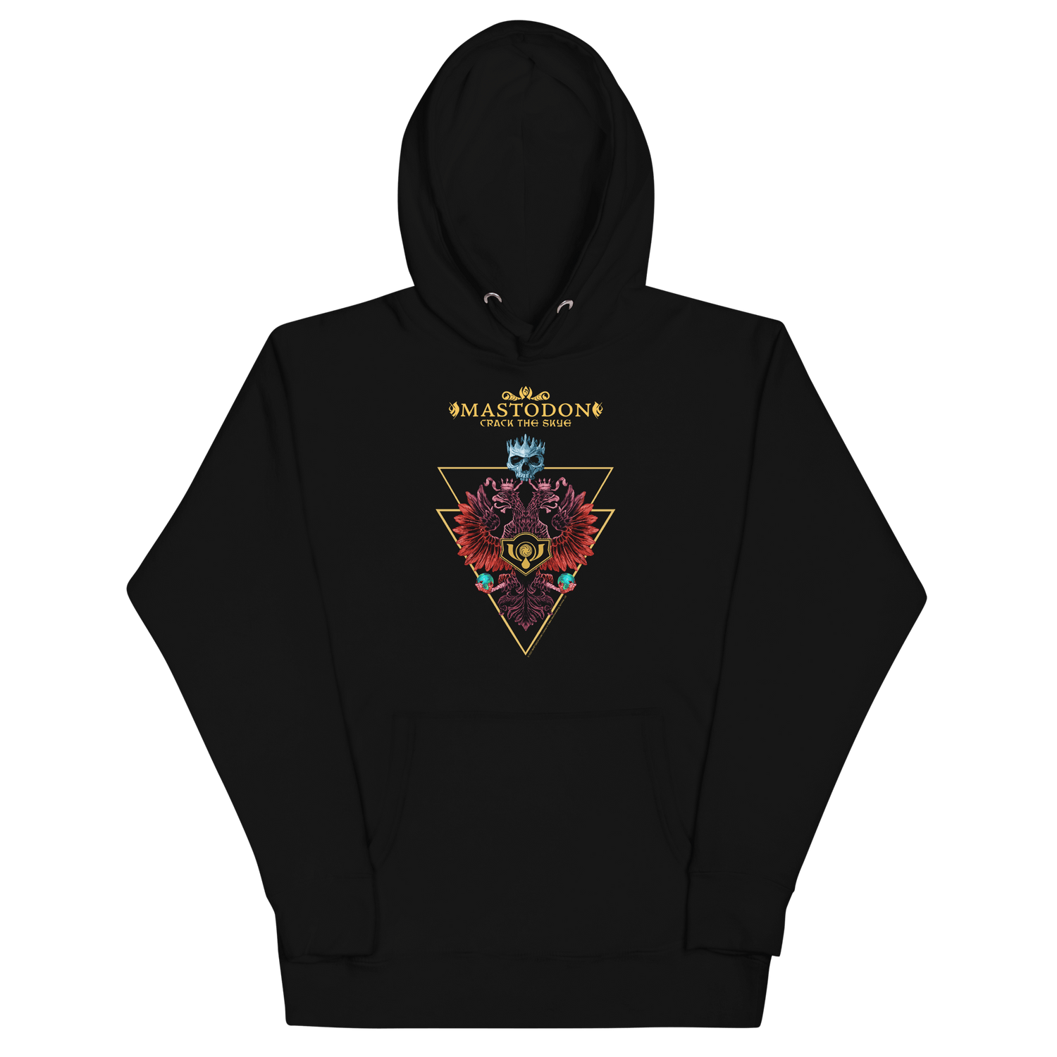 Mastodon - Crack the Skye Hoodie