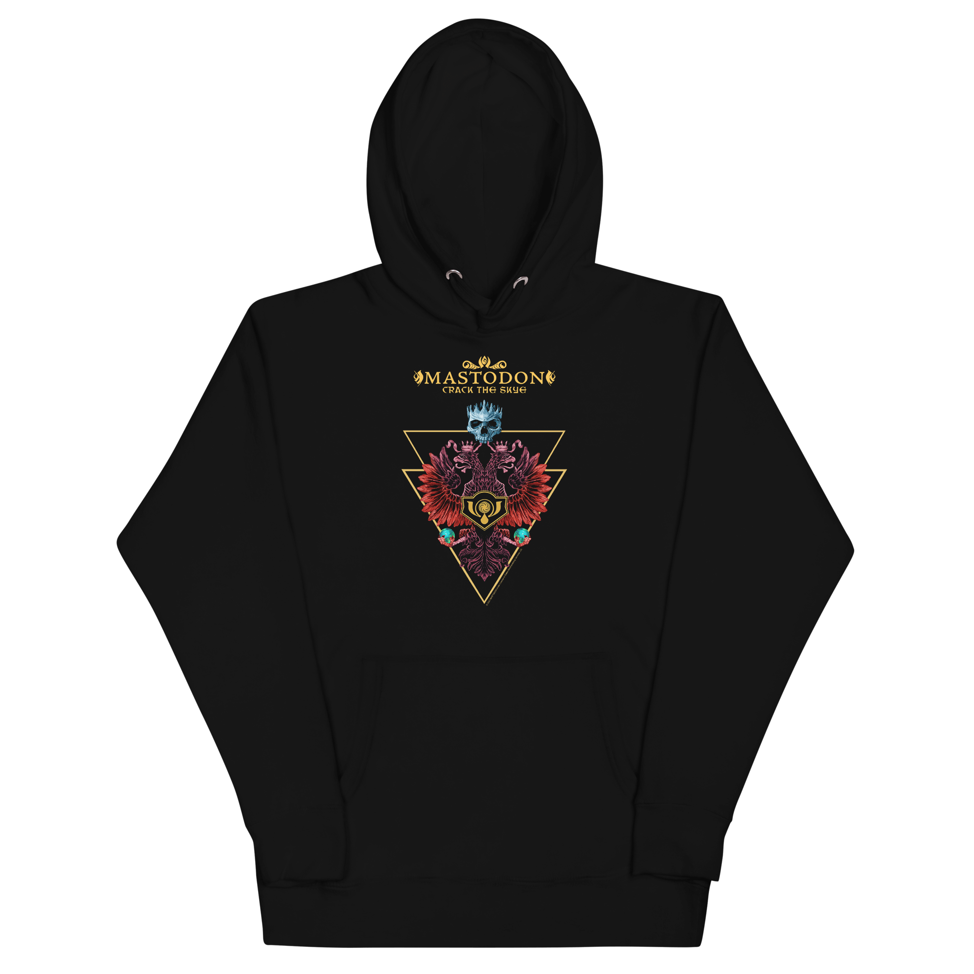 Mastodon - Crack the Skye Hoodie
