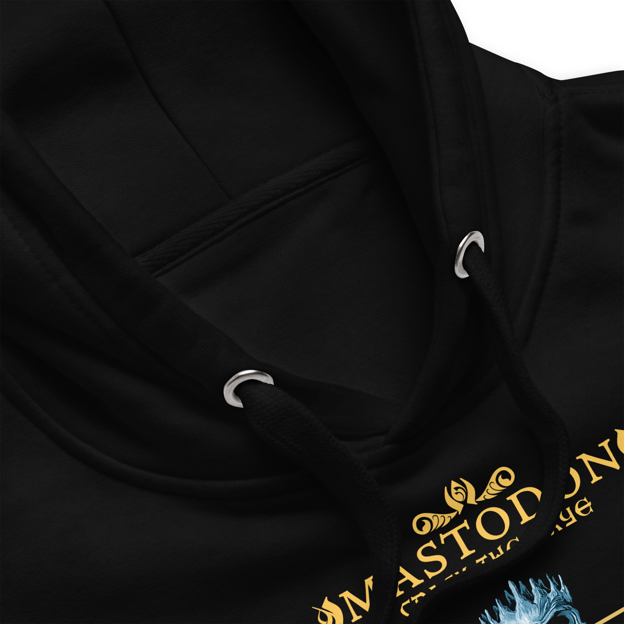 Mastodon - Crack the Skye Hoodie