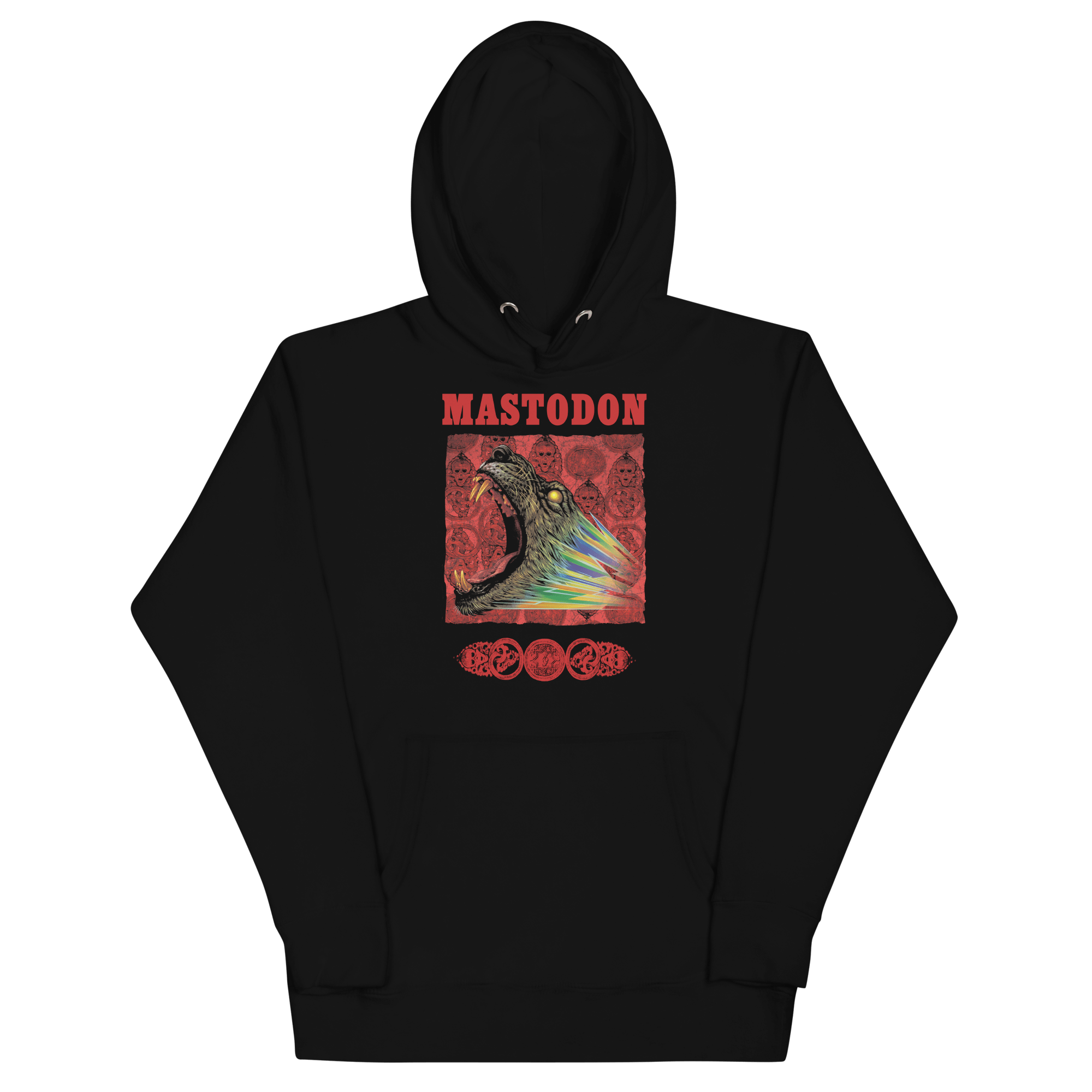 Mastodon - Naked Pyramid Hoodie