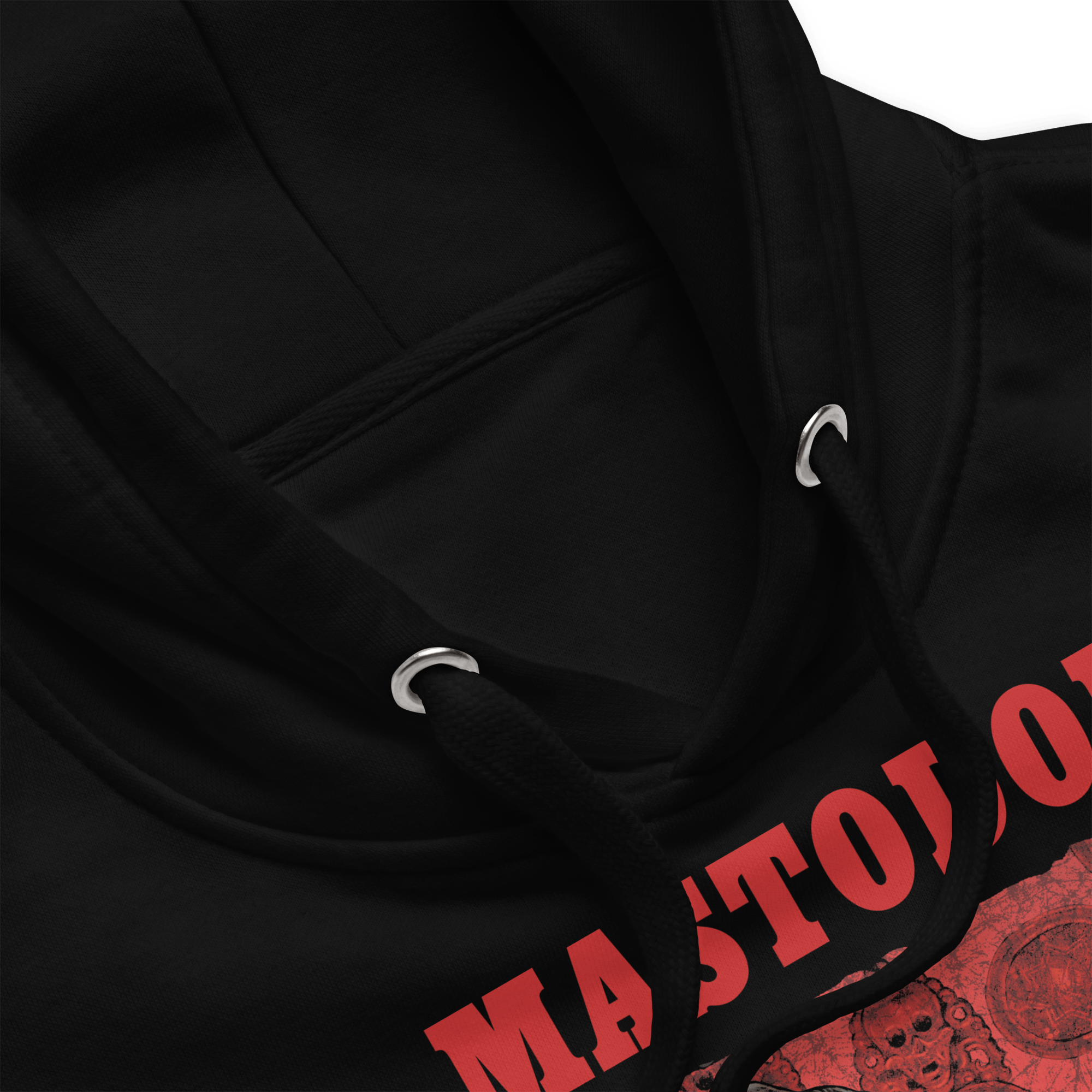 Mastodon - Naked Pyramid Hoodie