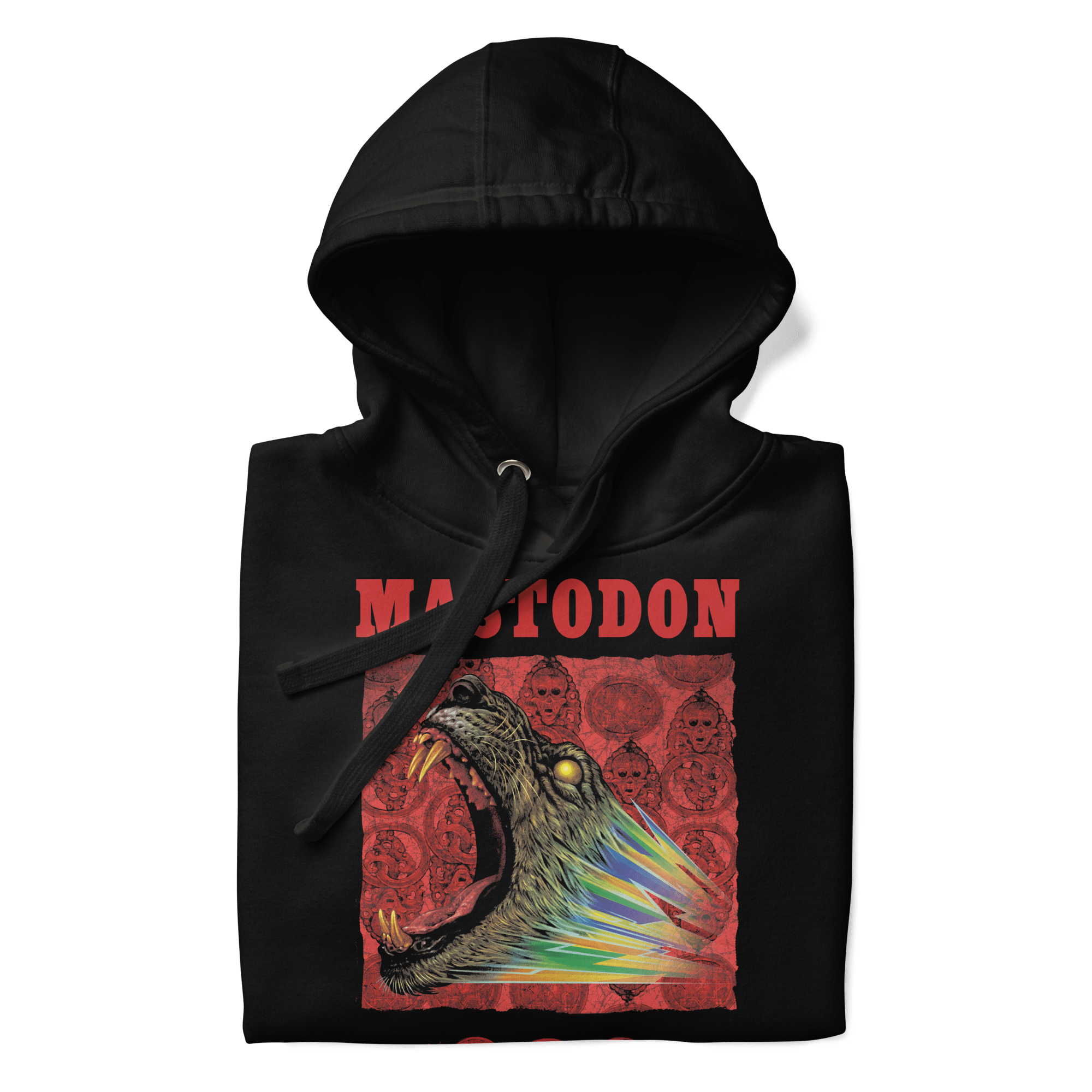 Mastodon - Naked Pyramid Hoodie