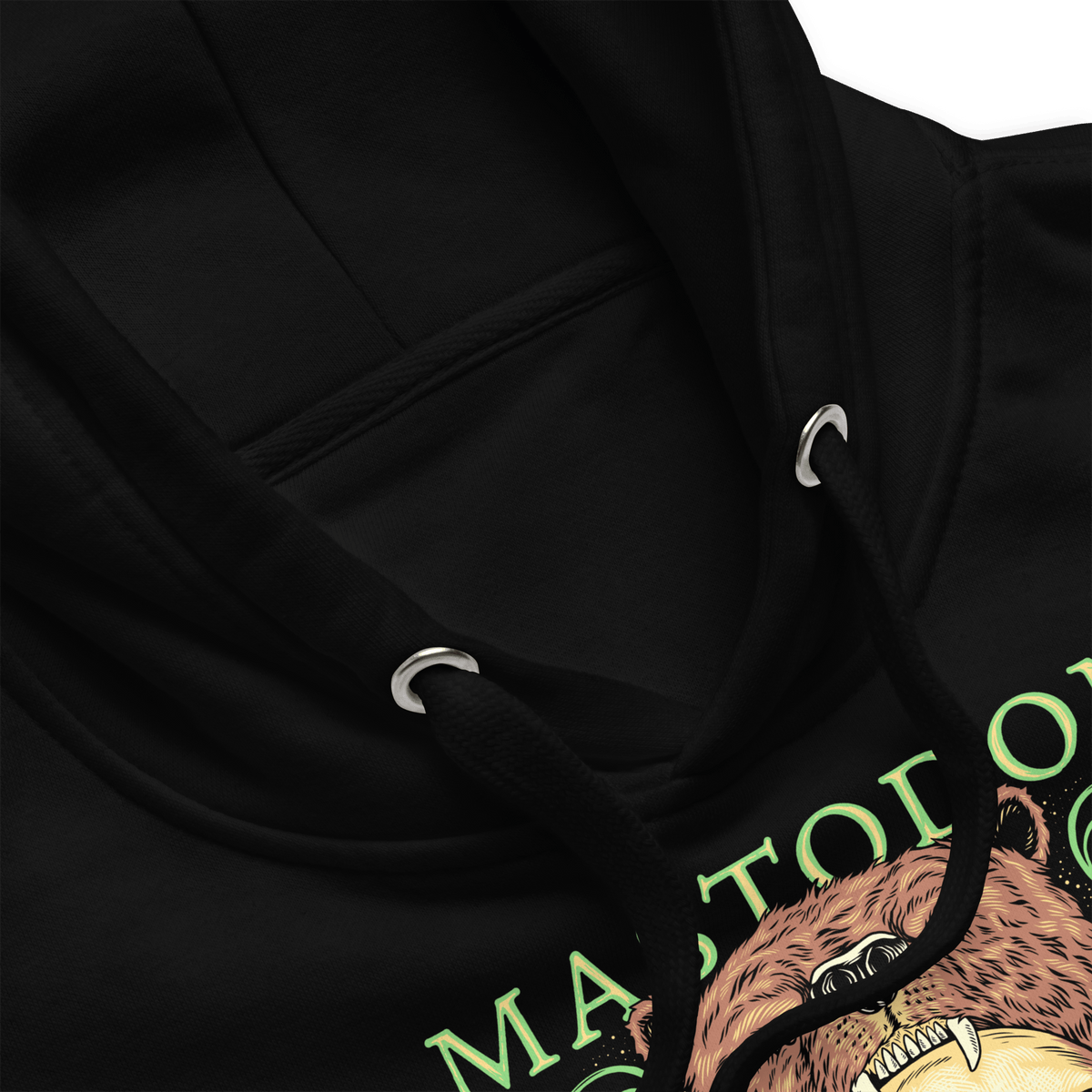 Mastodon - On the Road Hoodie