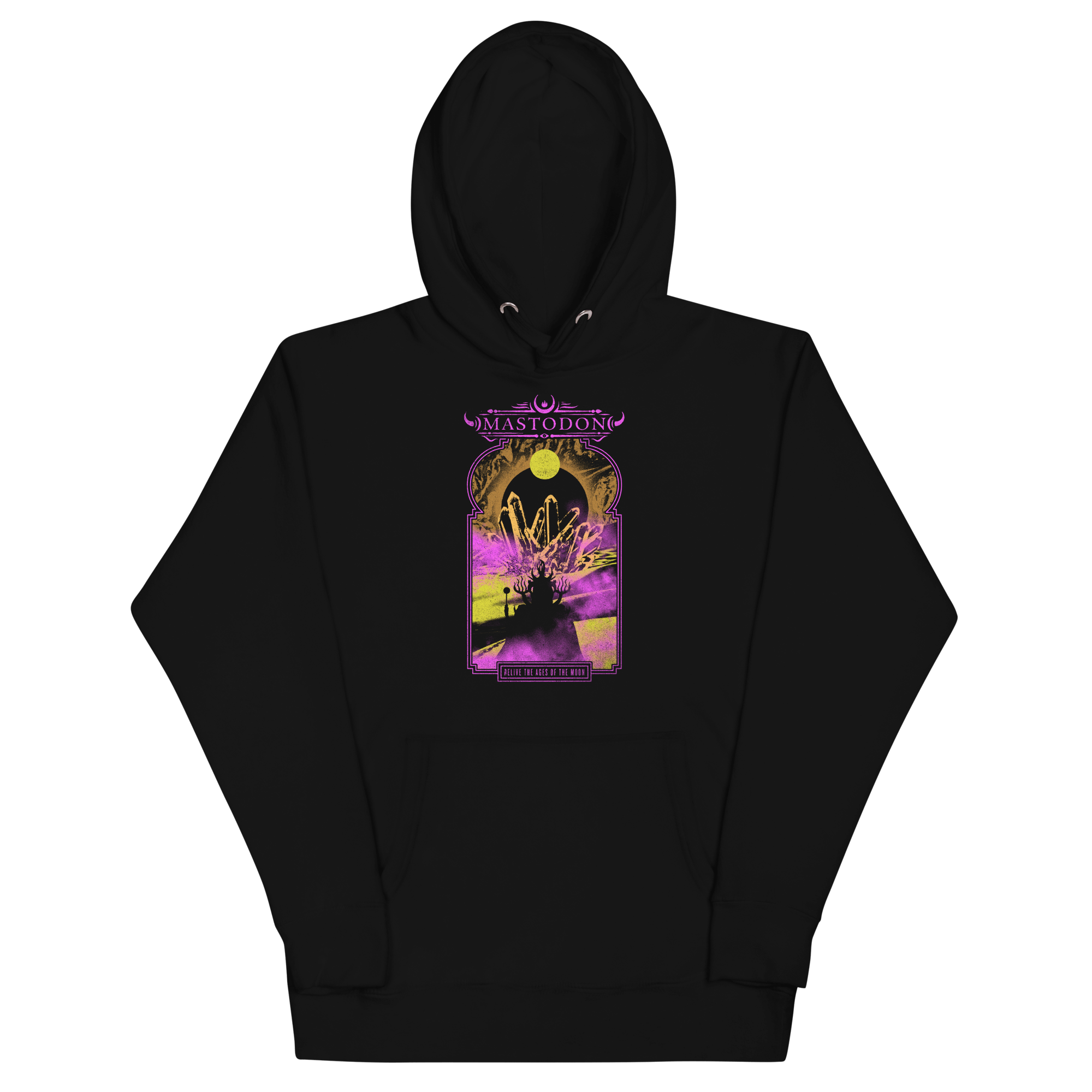 Mastodon - Relive the Ages Hoodie