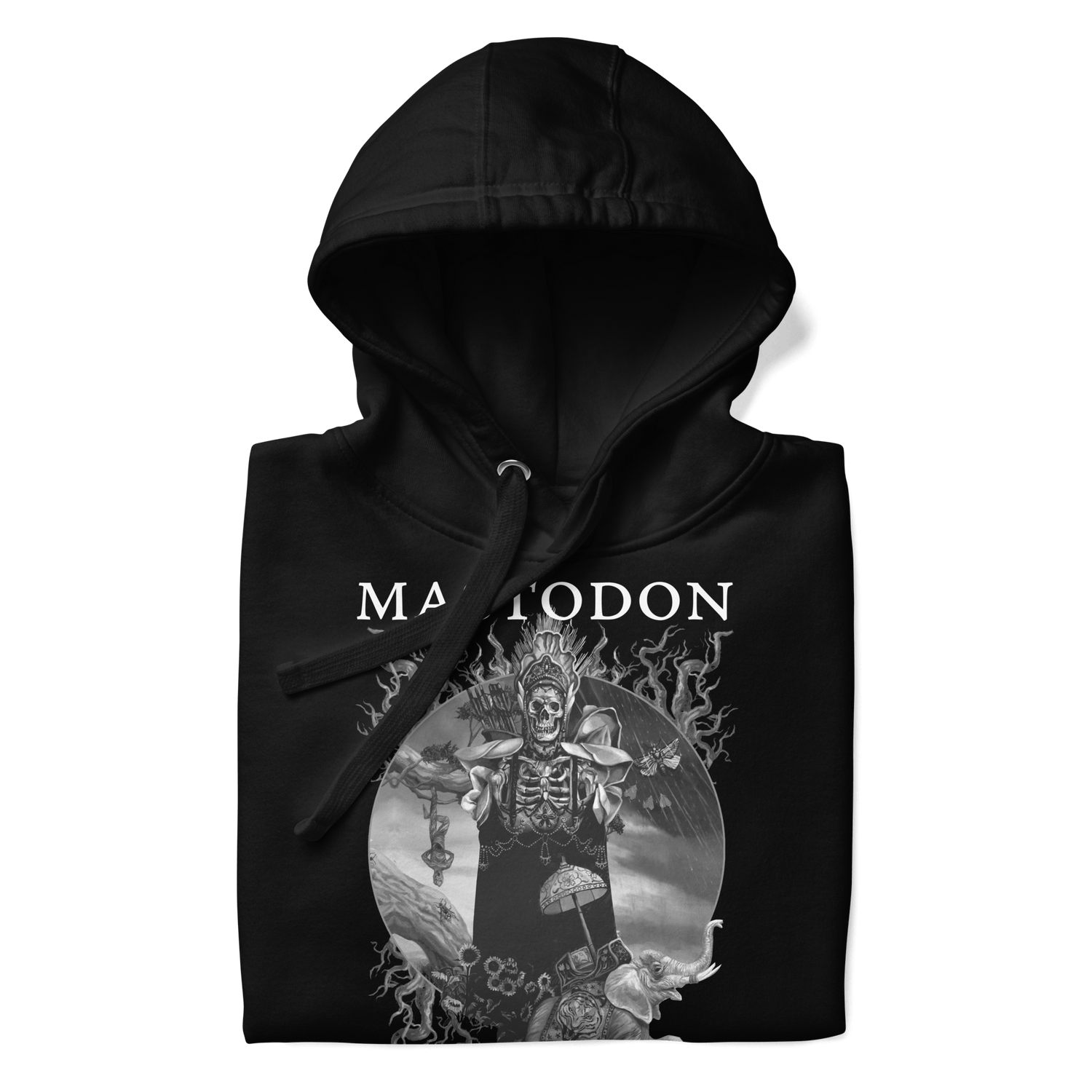 Mastodon - Winged Eagle Hoodie