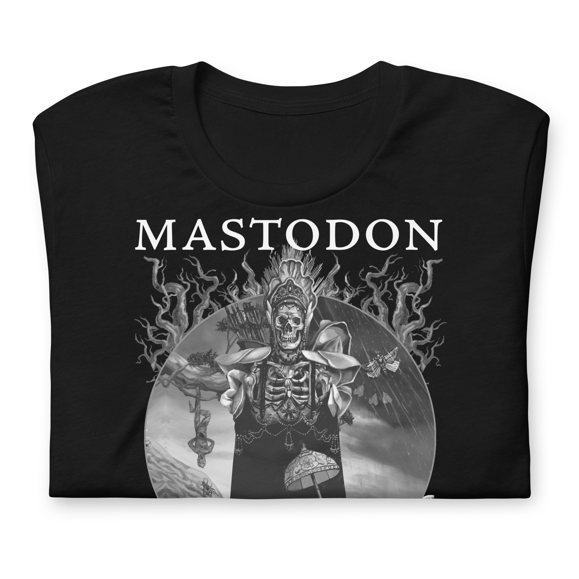 Mastodon - Winged Eagle Jumbo Print T-Shirt