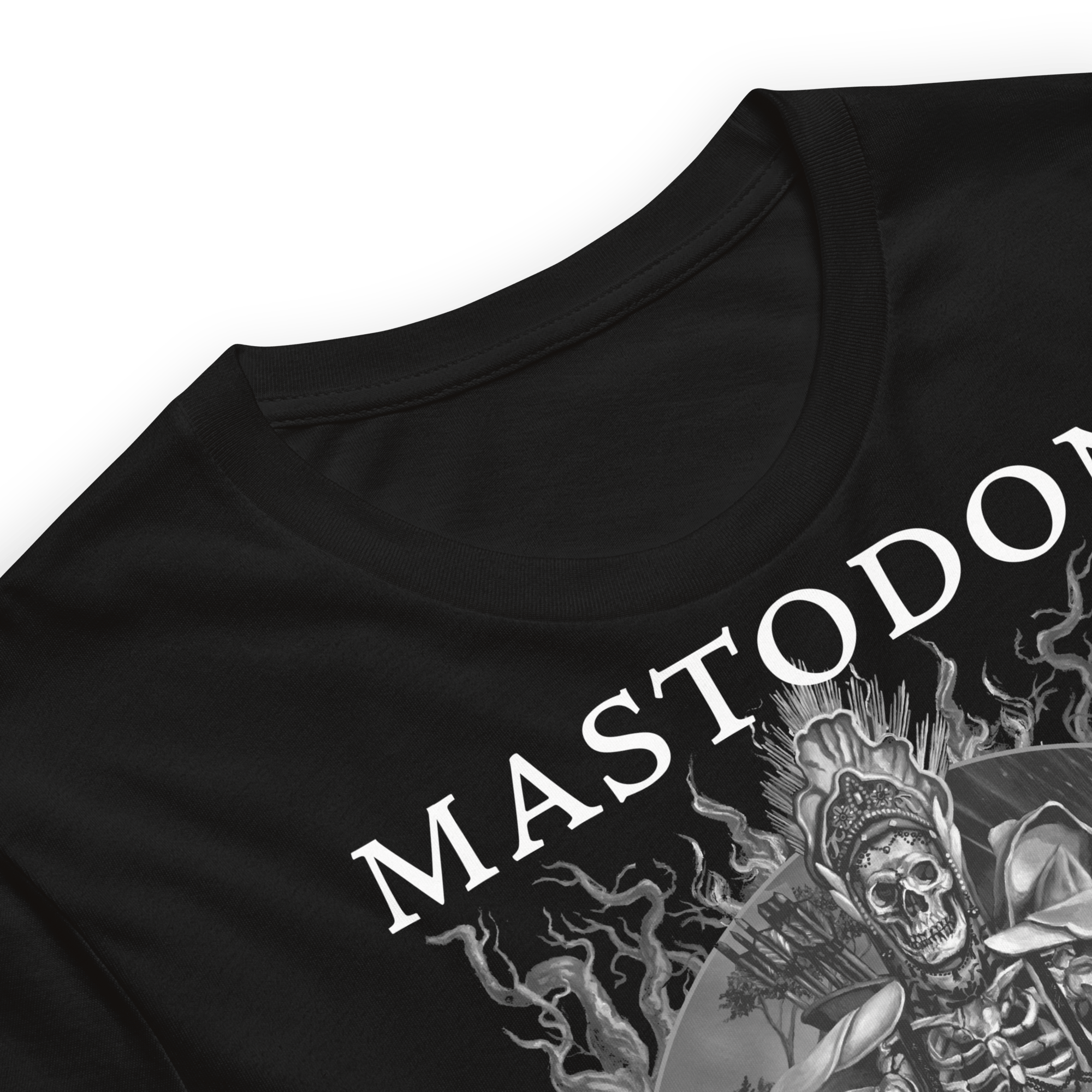 Mastodon - Winged Eagle Jumbo Print T-Shirt