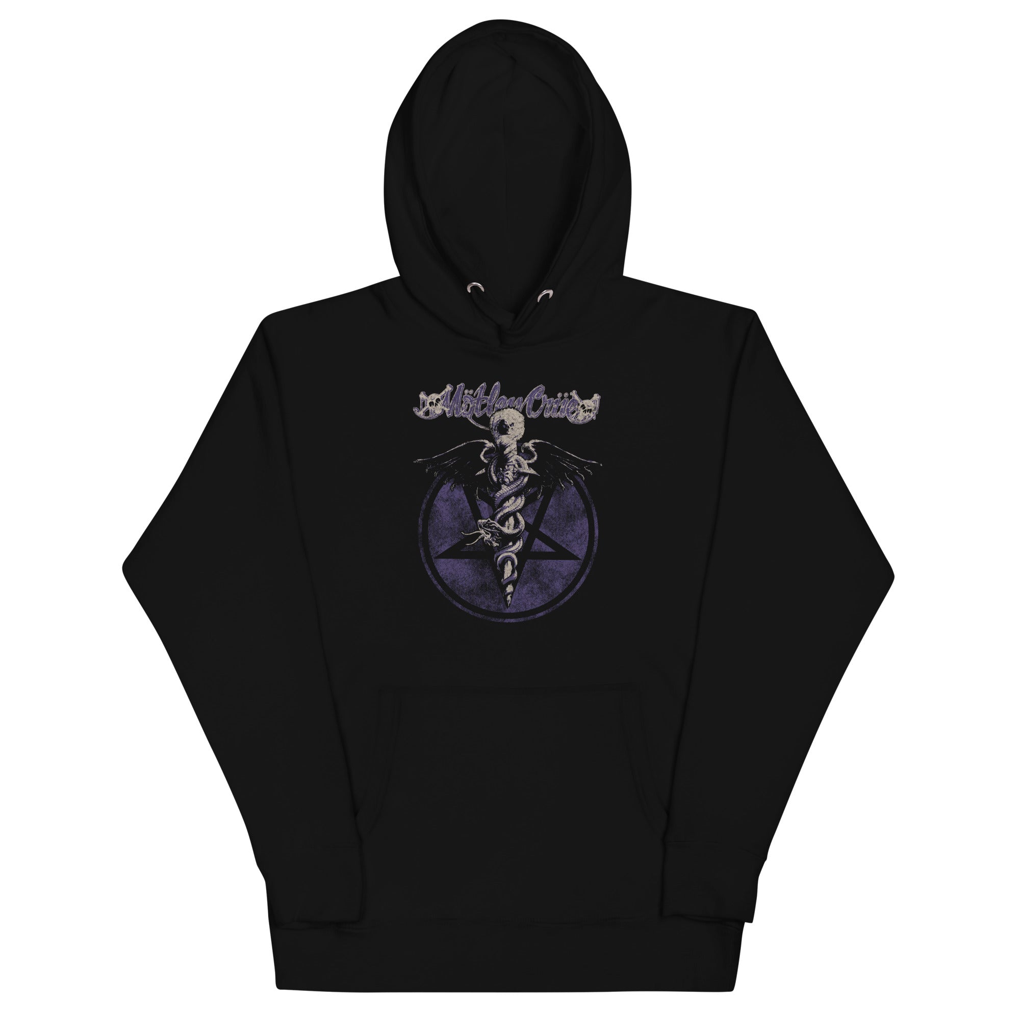 Motley Crue - Dark Doctor Hoodie