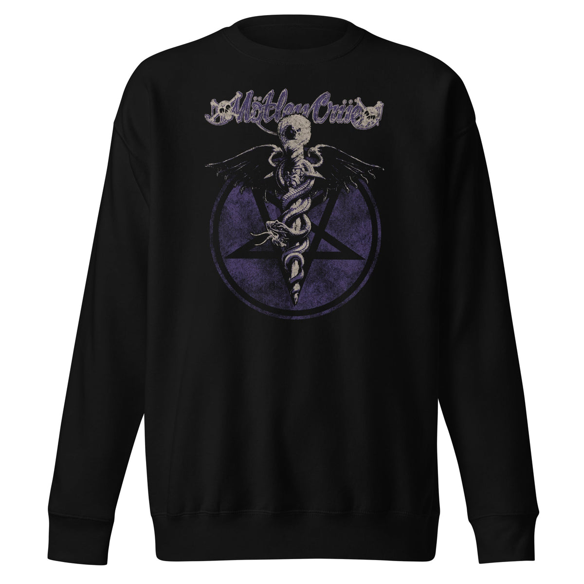 Motley Crue - Dark Doctor Sweatshirt