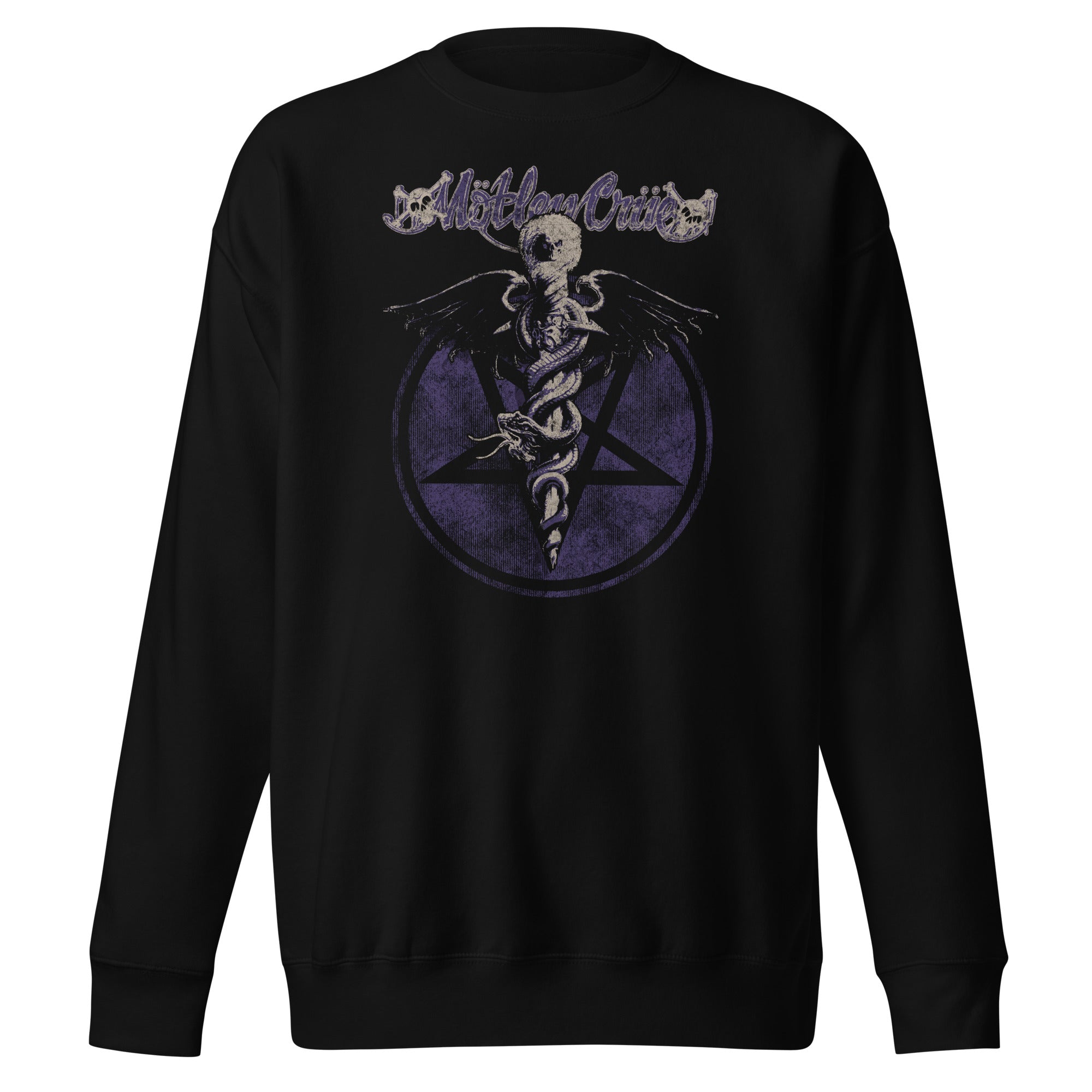 Motley Crue - Dark Doctor Sweatshirt