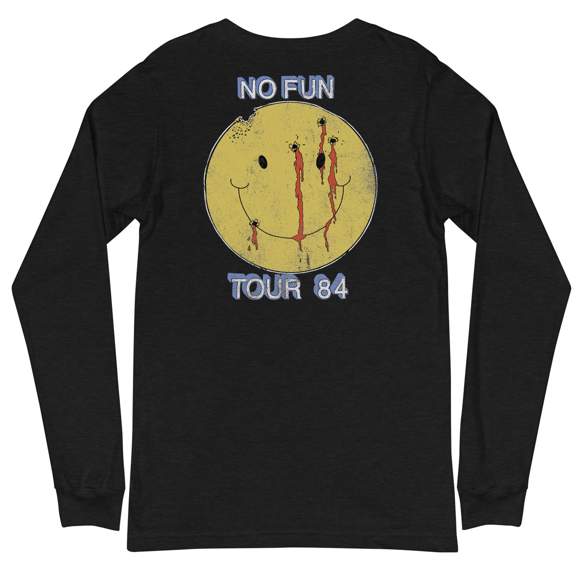 Motley Crue - No Fun Tour &