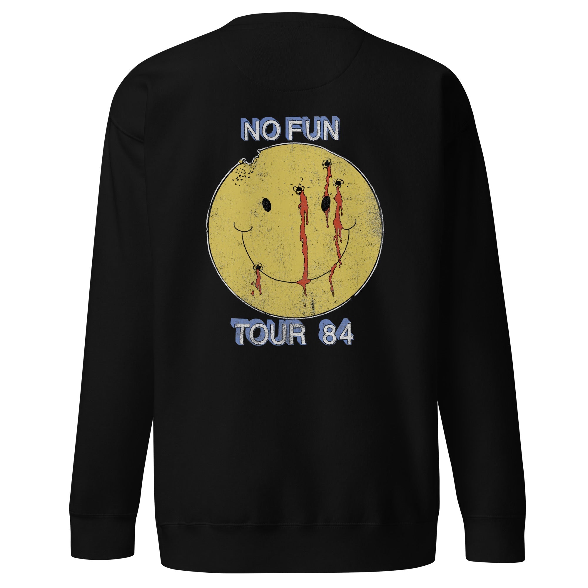 Motley Crue - No Fun Tour &