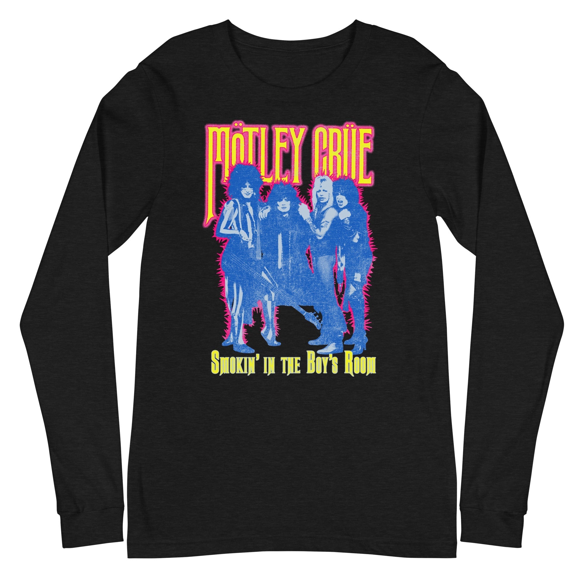 Motley Crue - Smokin&
