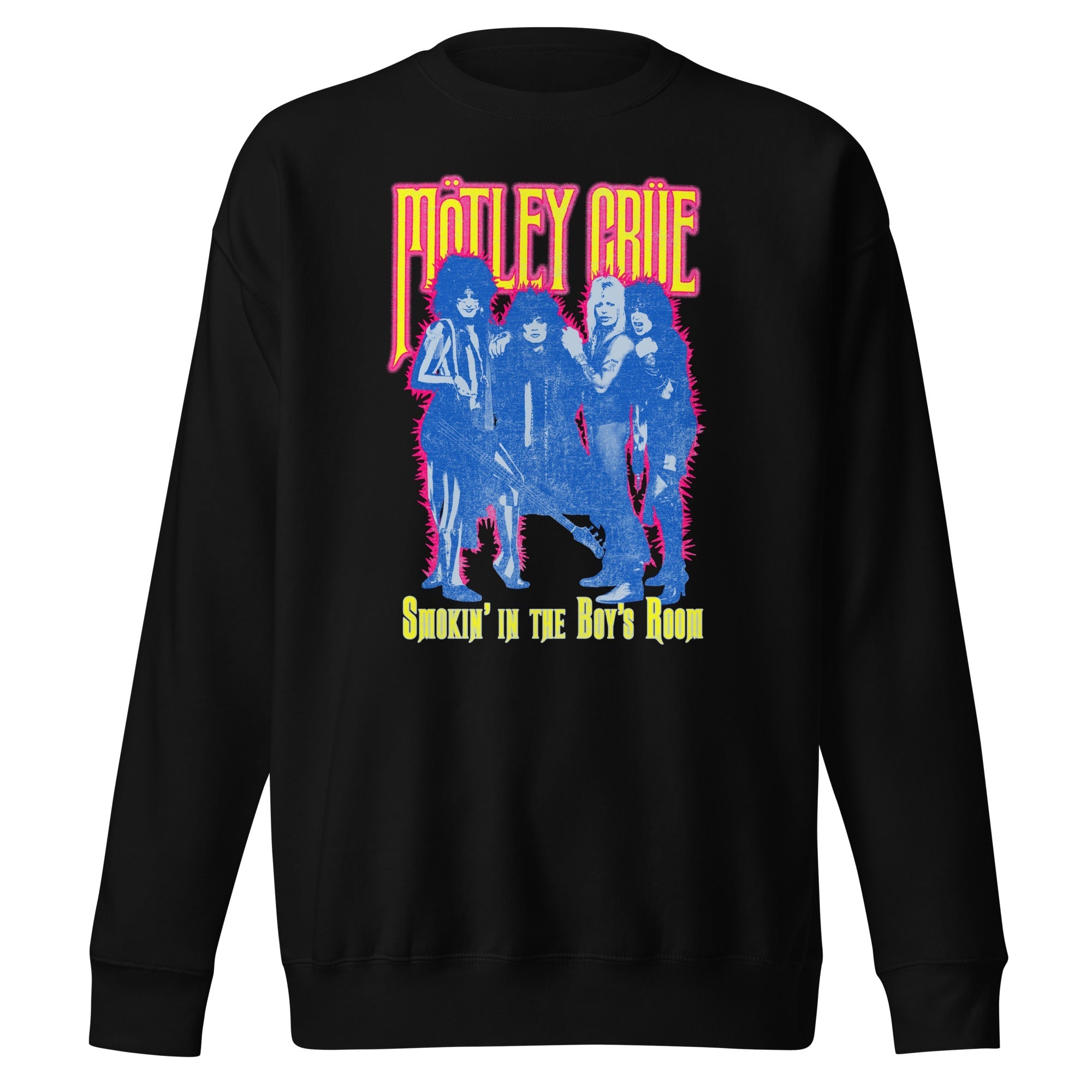 Motley Crue - Smokin&