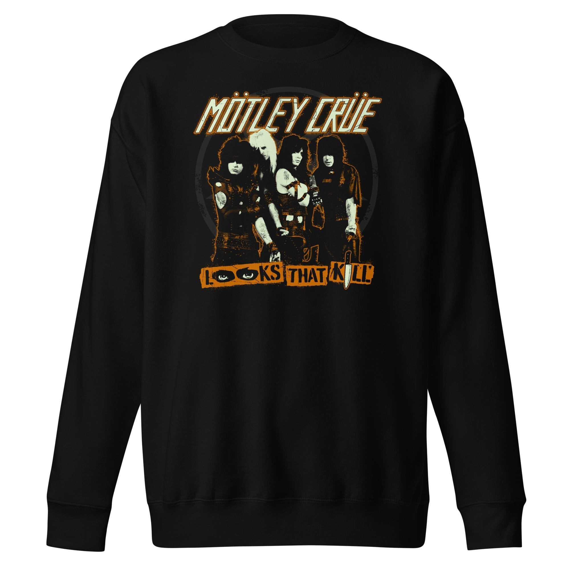 Motley Crue - Looks That Kill Sweatshirt