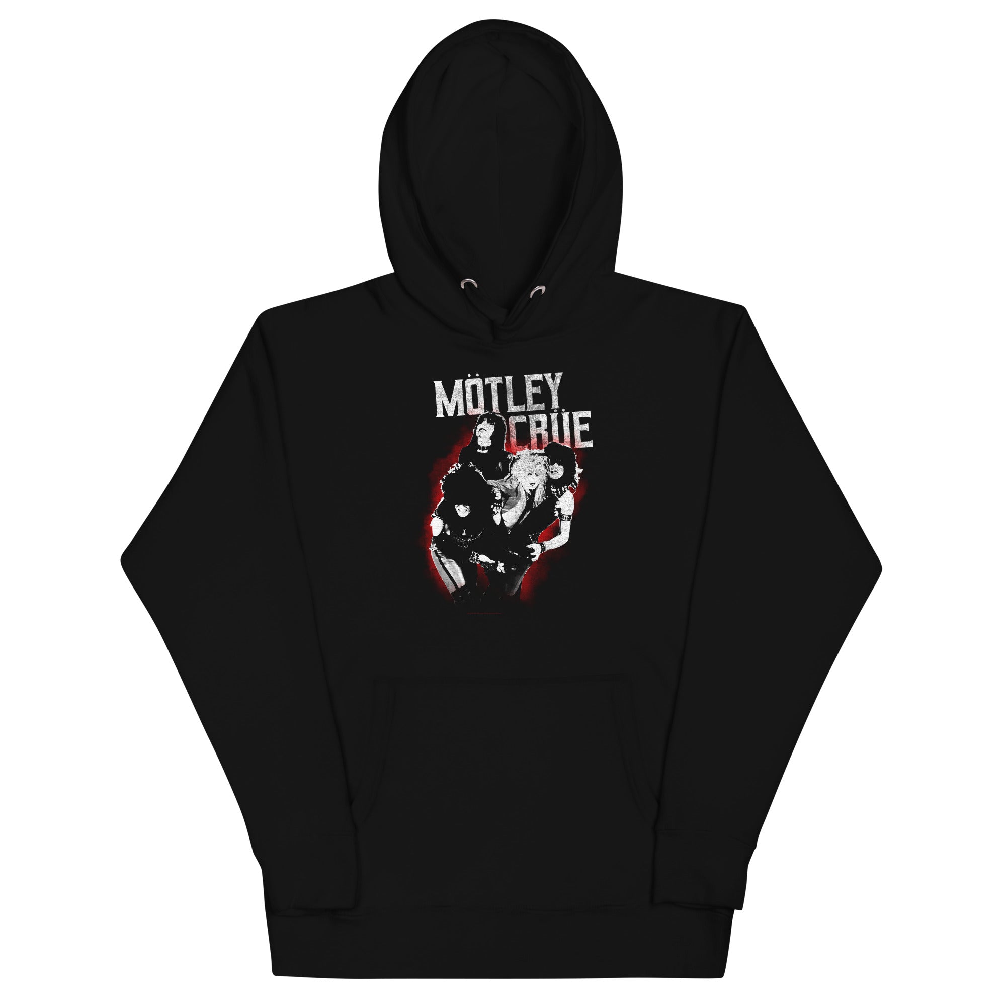 Motley Crue - Spraypaint Hoodie