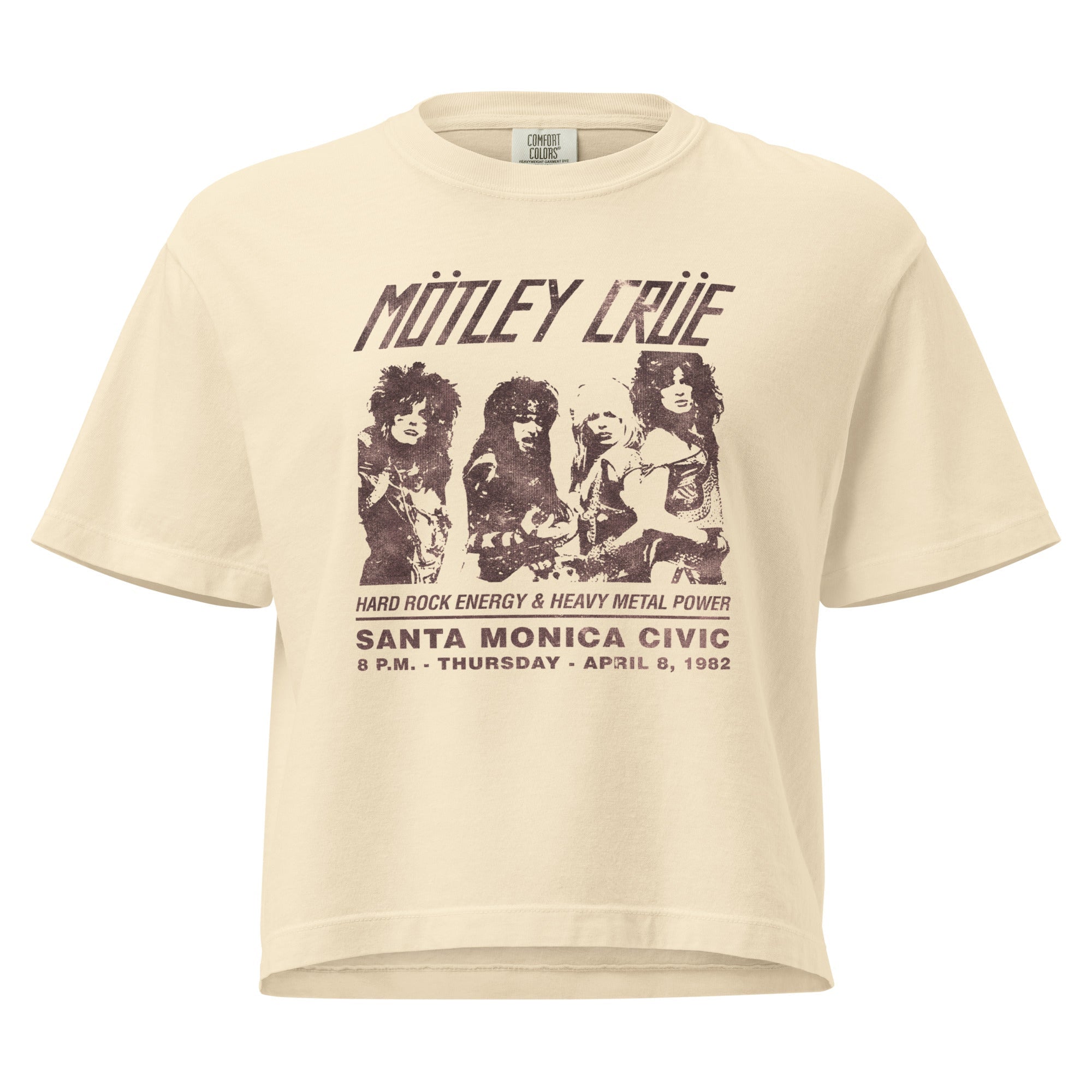 Motley Crue &