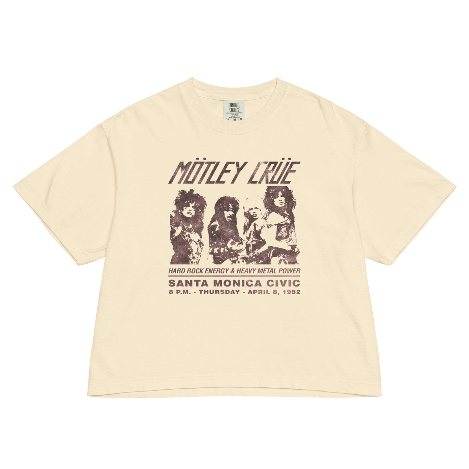 Motley Crue &
