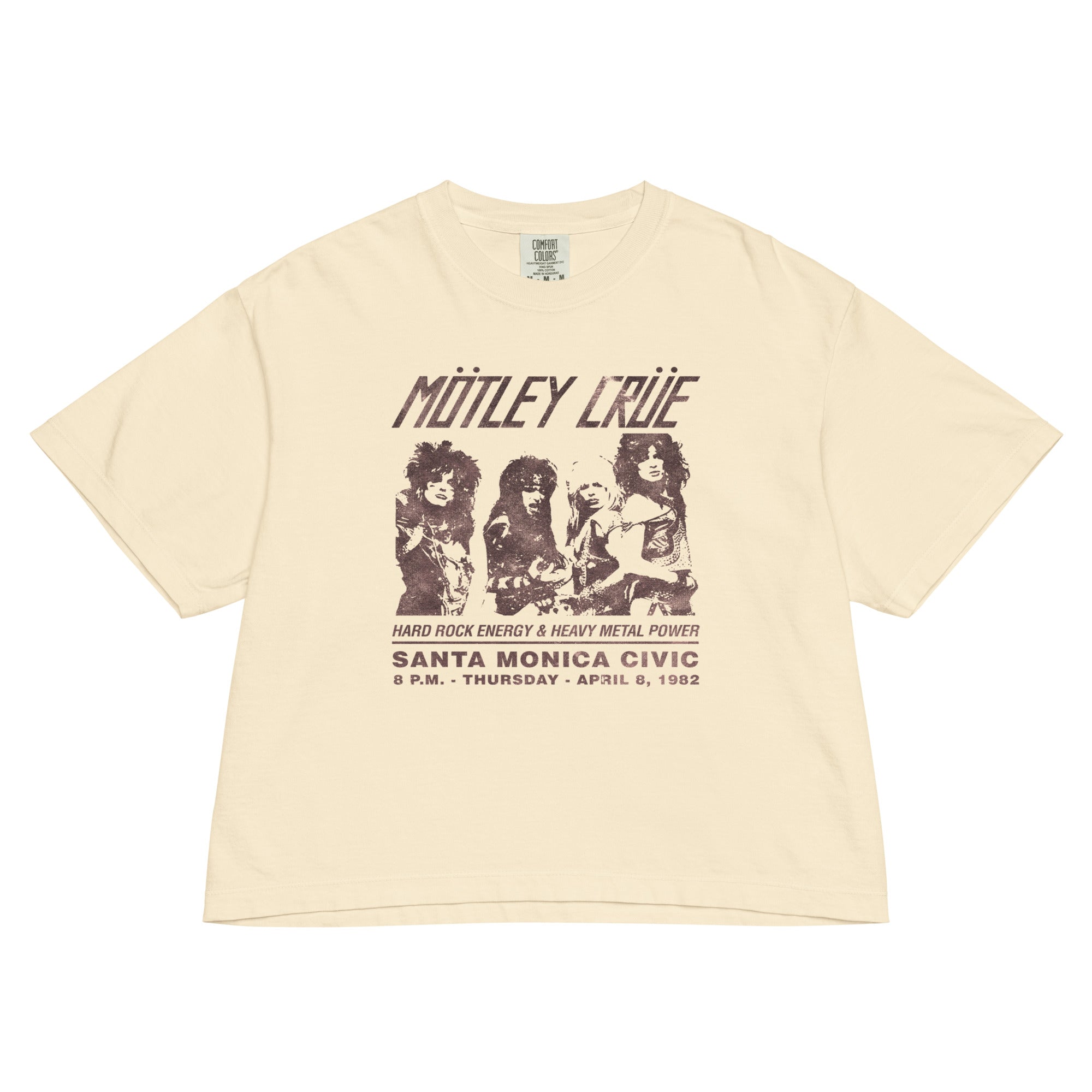 Motley Crue &