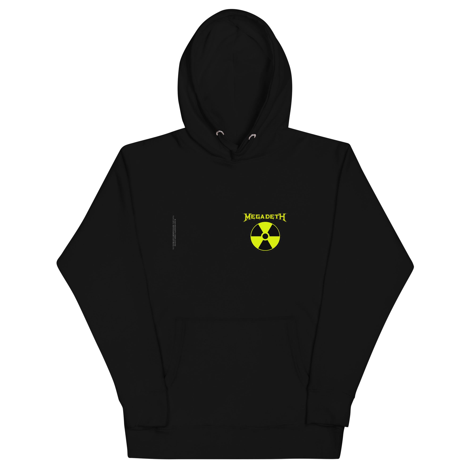 Megadeth - Radioactive Hoodie