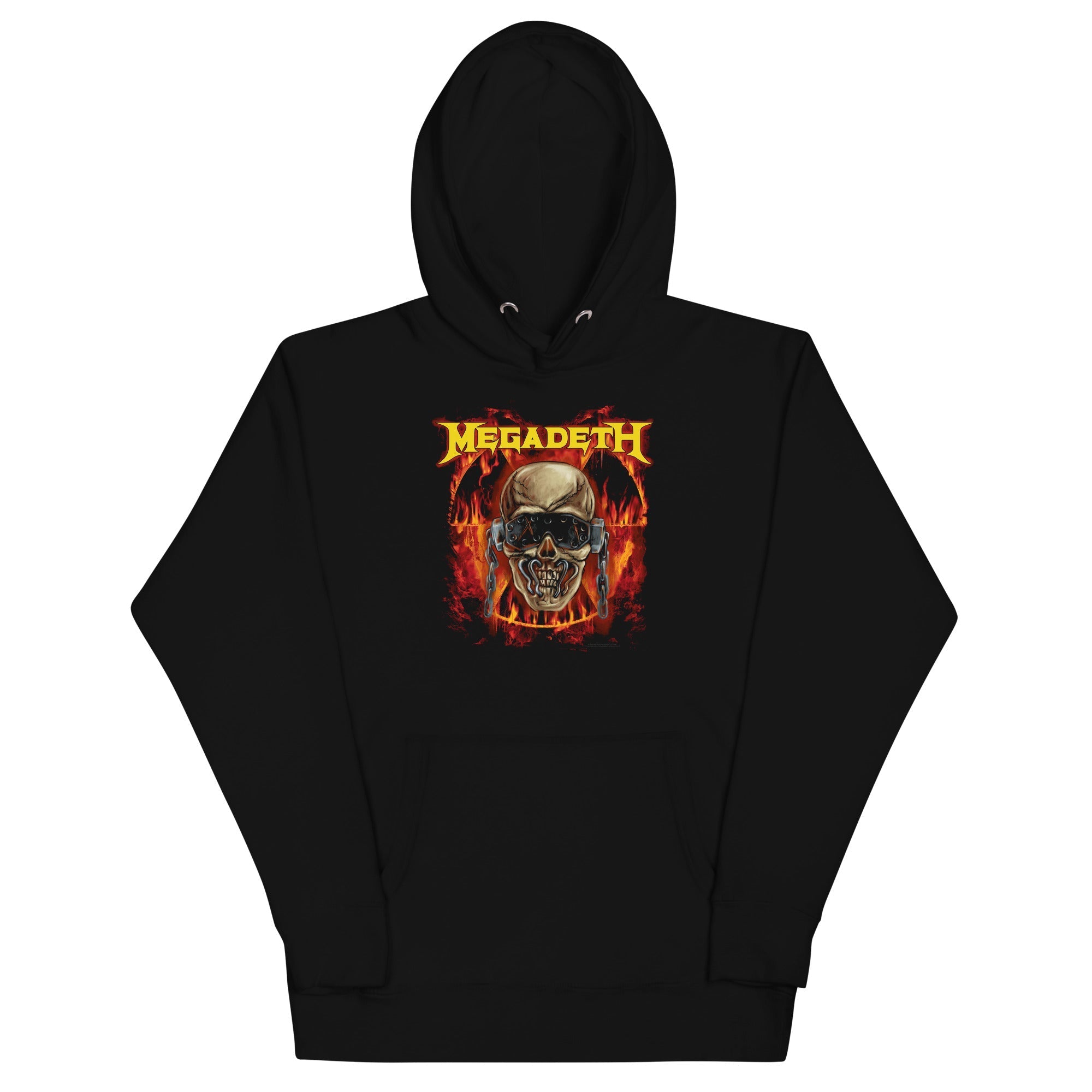 Megadeth - Flash Burn Hoodie