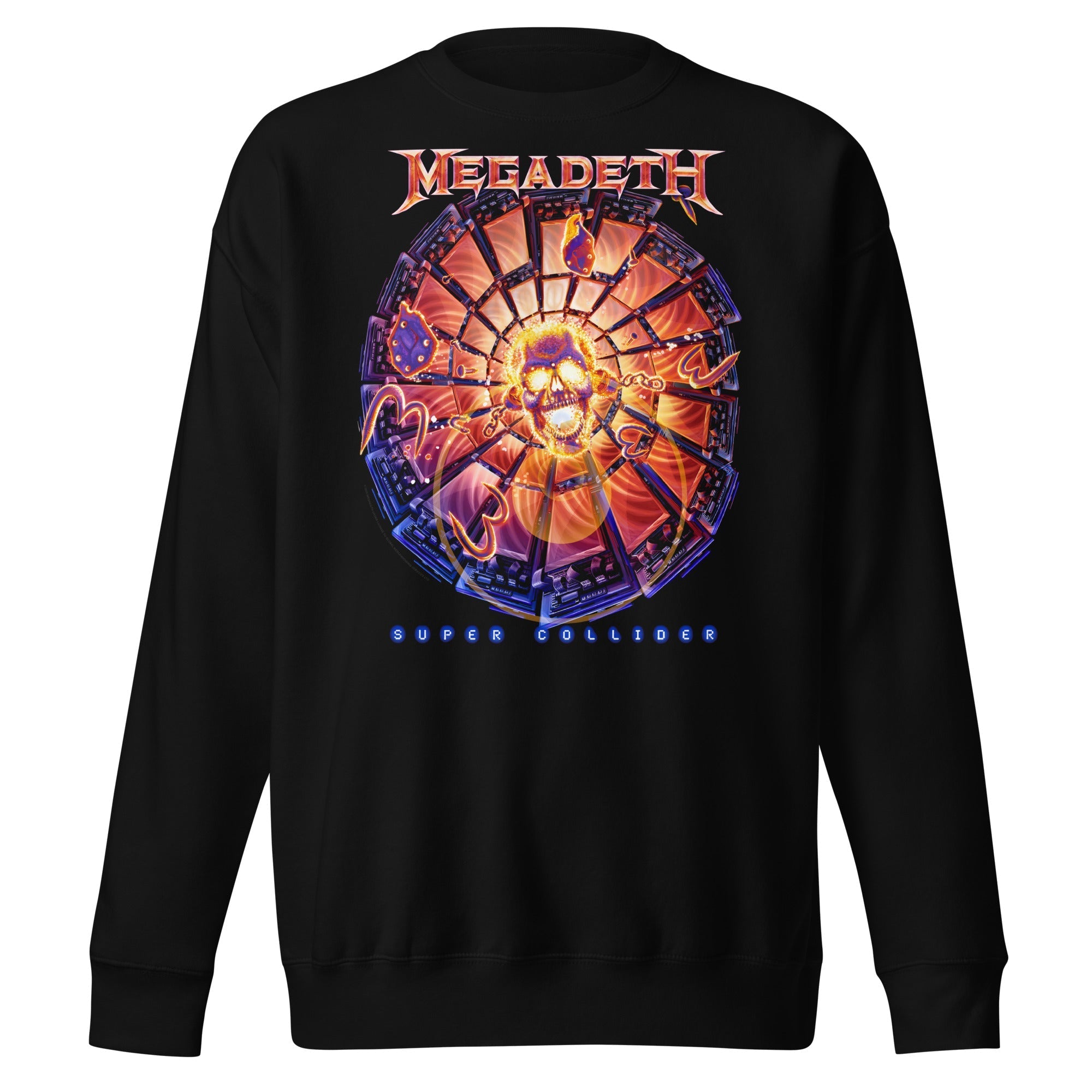 Megadeth - Super Collider Sweatshirt