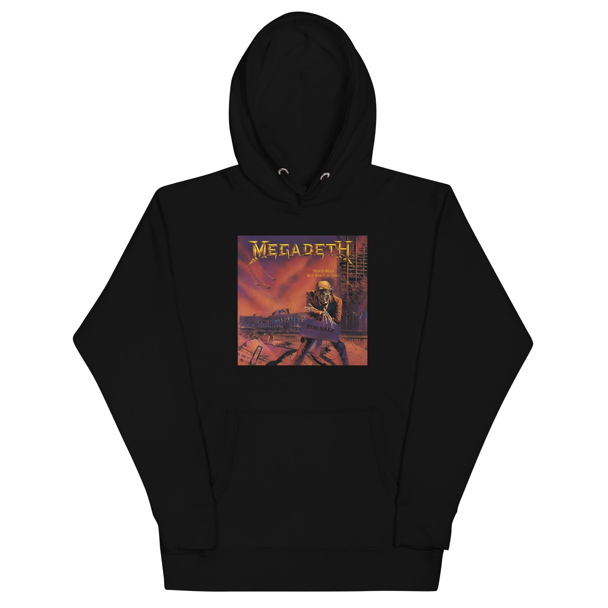 Megadeth - Peace Sells but Who&