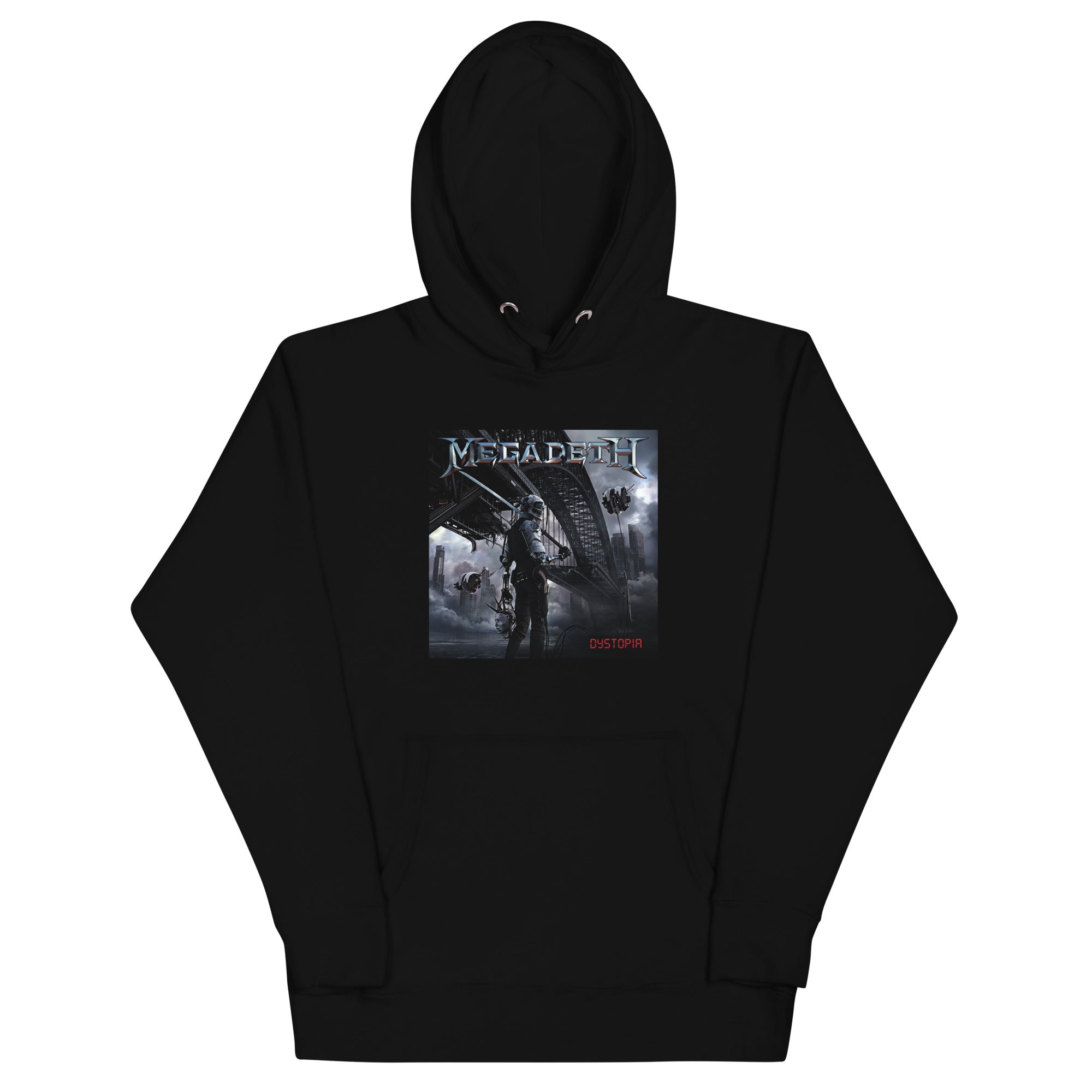 Megadeth - Dystopia Hoodie