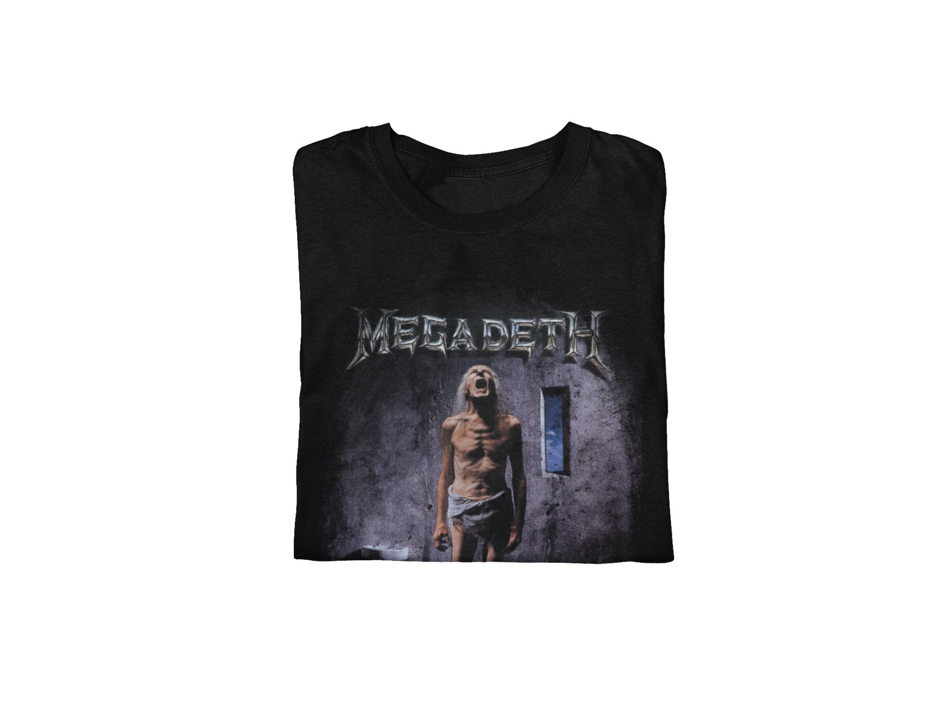 Megadeth Countdown to Extinction Jumbo Print T-shirt