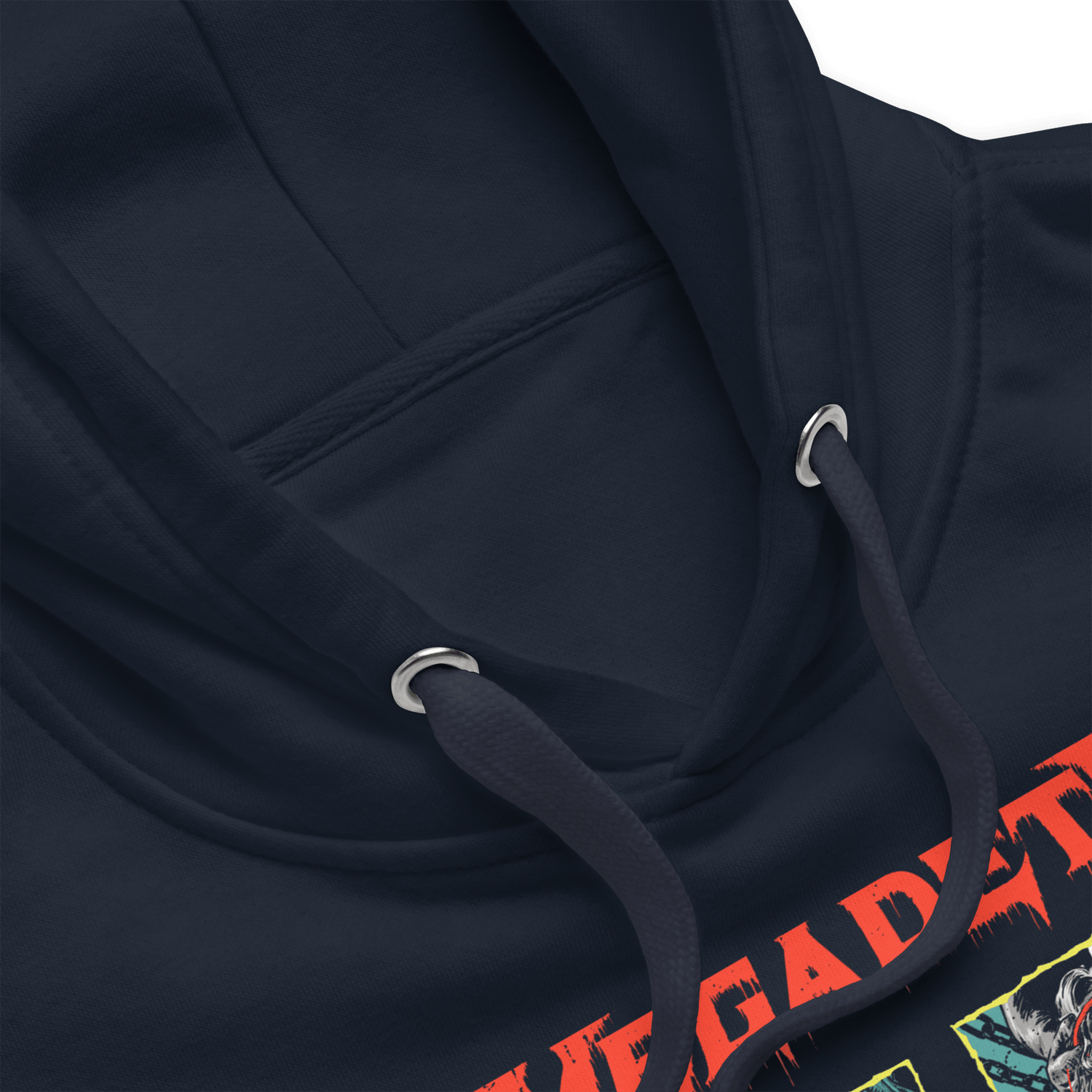 Megadeth - Killing Time Hoodie - Navy