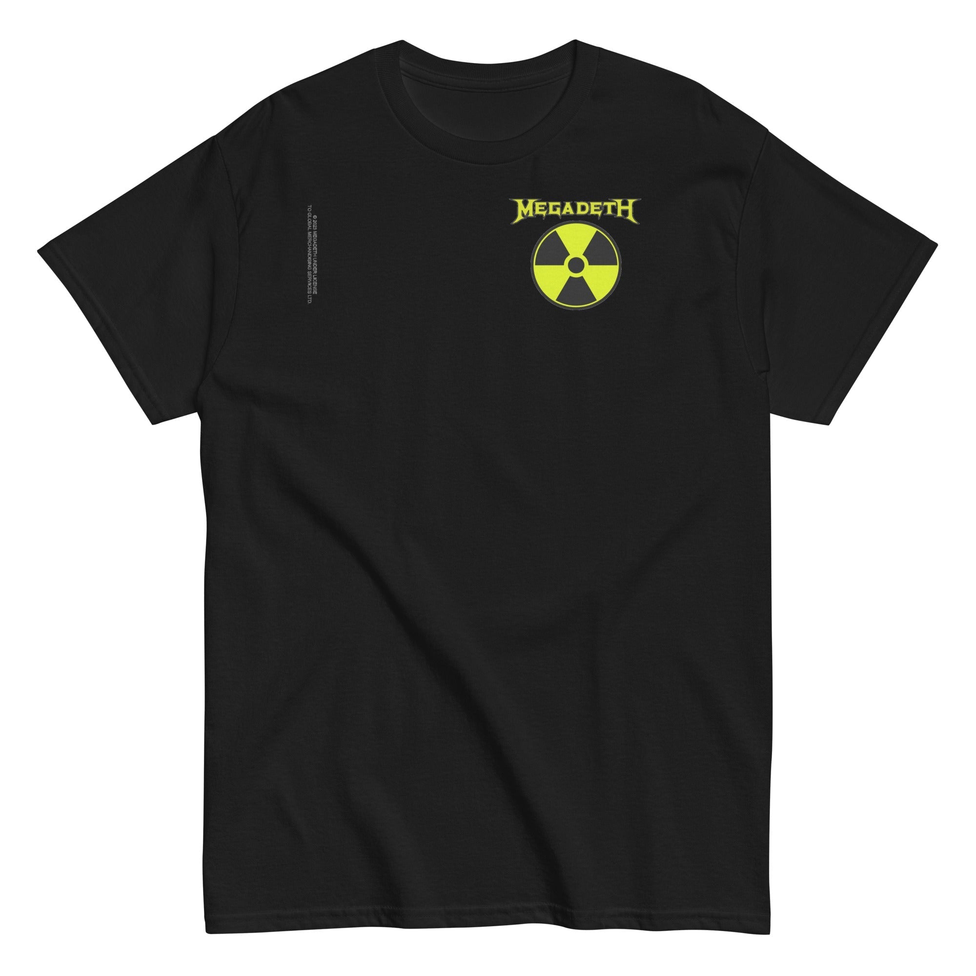 Megadeth - Radioactive T-Shirt