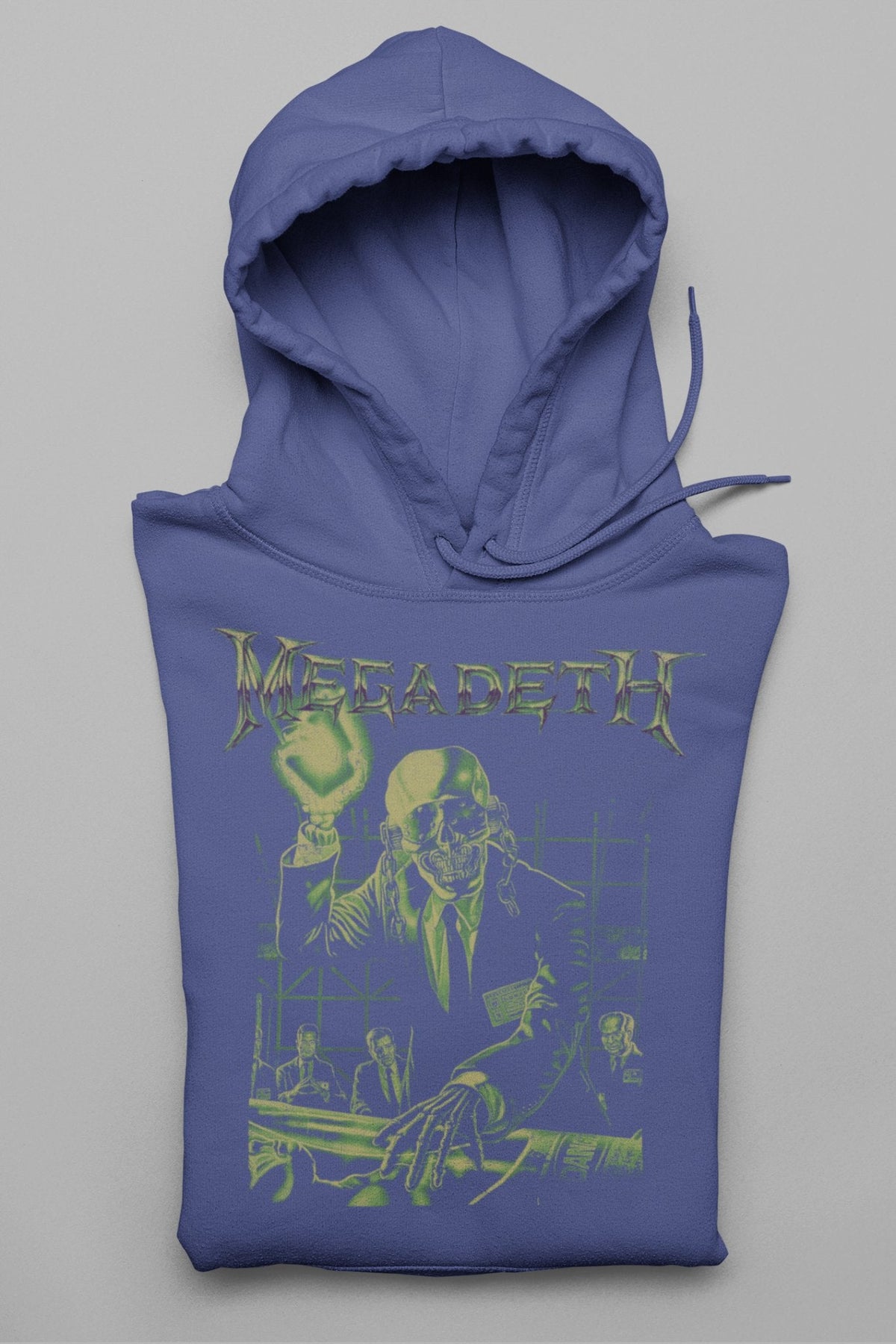 Megadeth - See No Evil Classic Hoodie