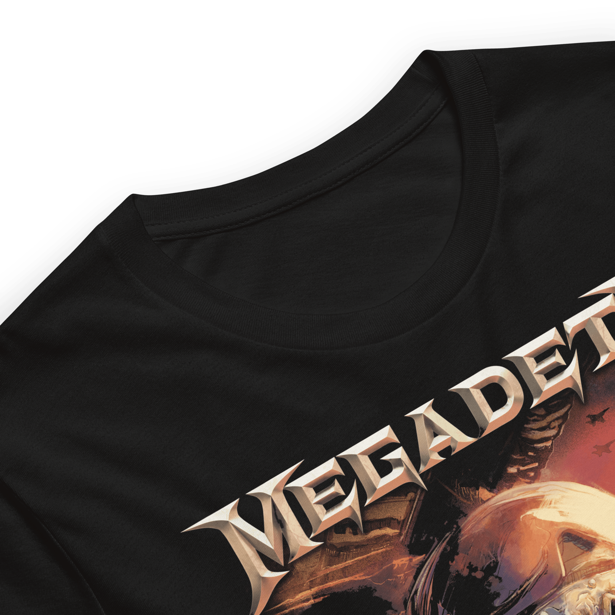 Megadeth - Vic Staring T-Shirt