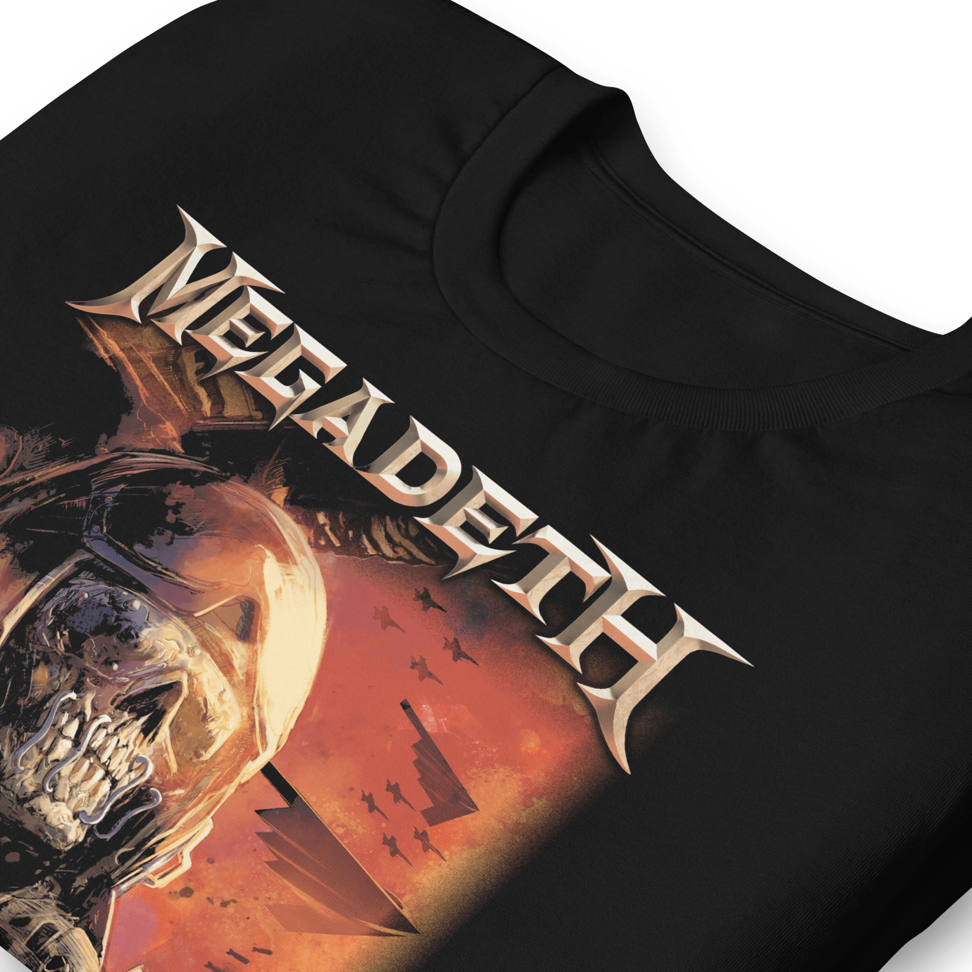 Megadeth - Vic Staring T-Shirt