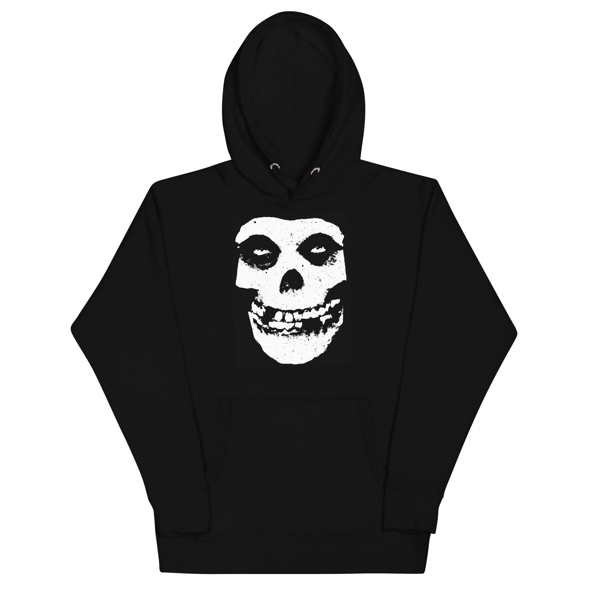 Misfits - Large Skull Hoodie