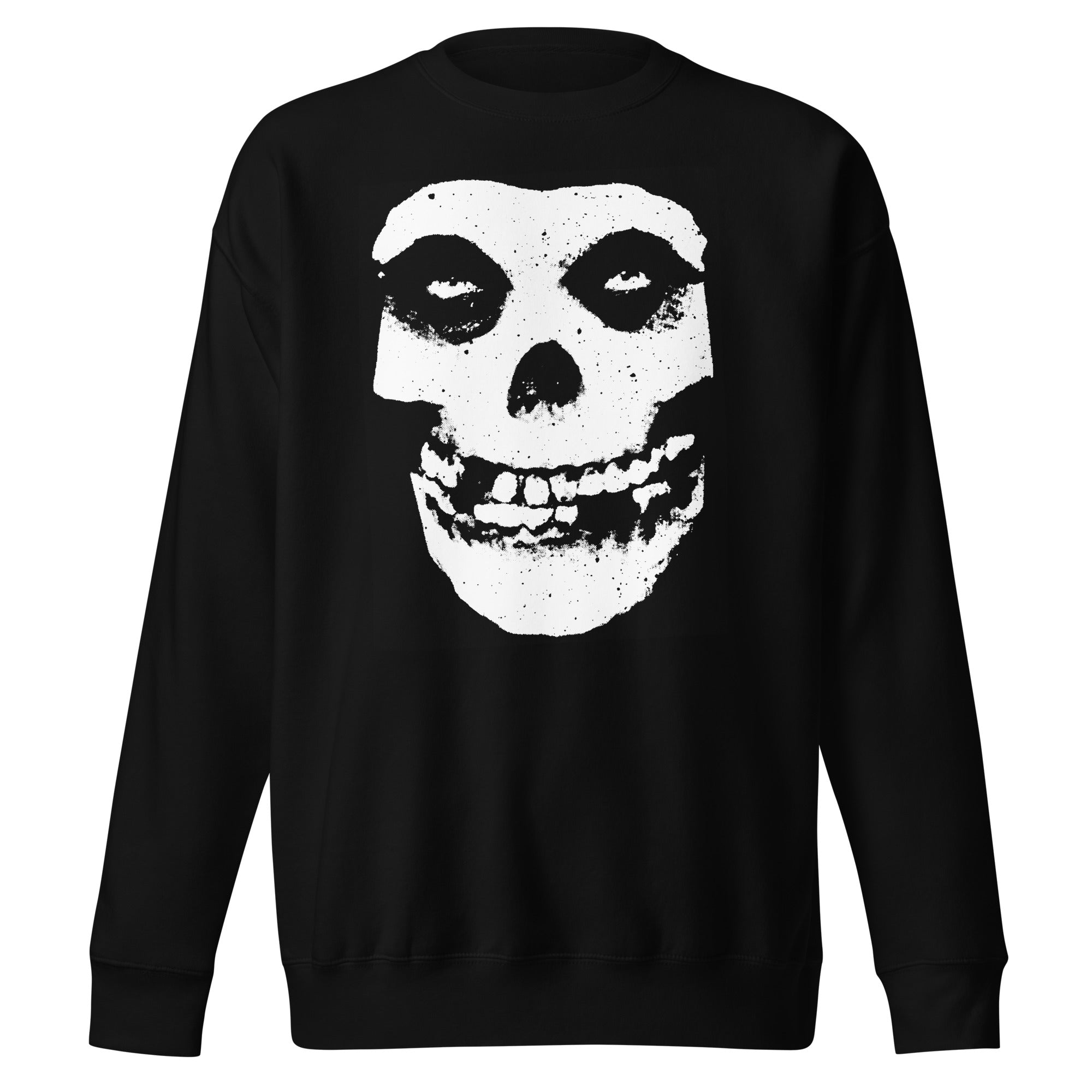 Misfits - Large Skull Sweatshirt