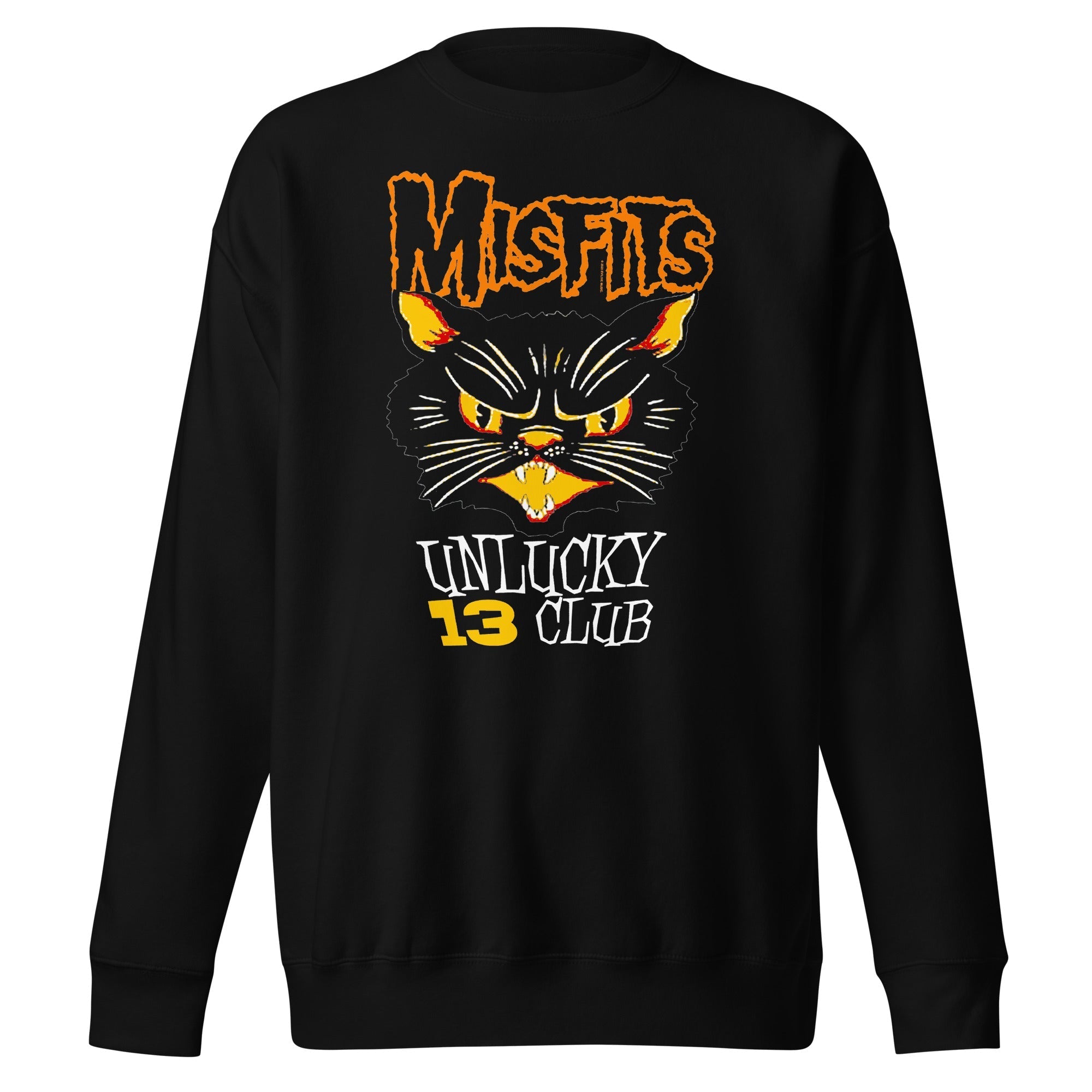 Misfits - Unlucky 13 Club Sweatshirt