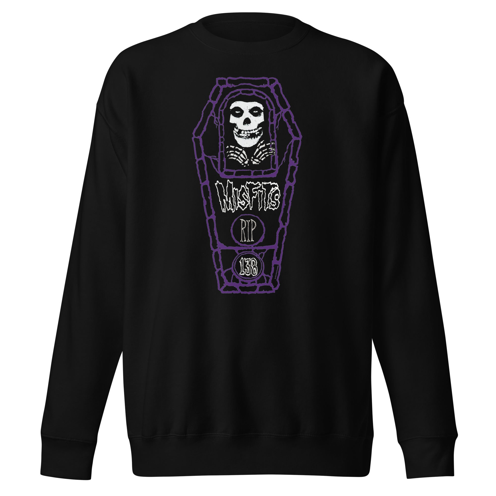 Misfits - Casket Sweatshirt