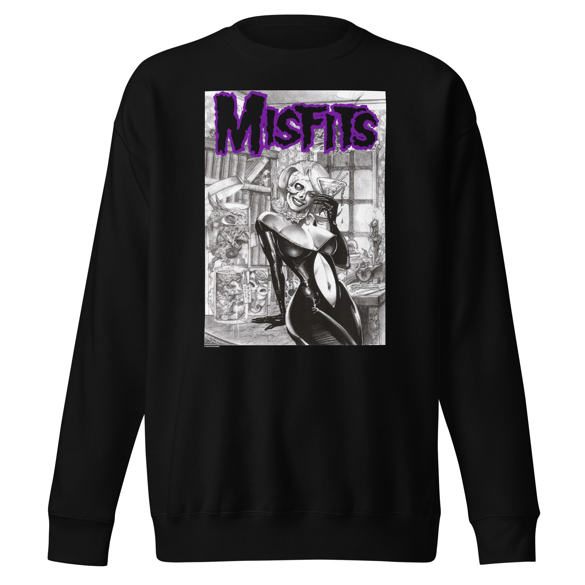 Misfits - Cocktail Dress Sweatshirt