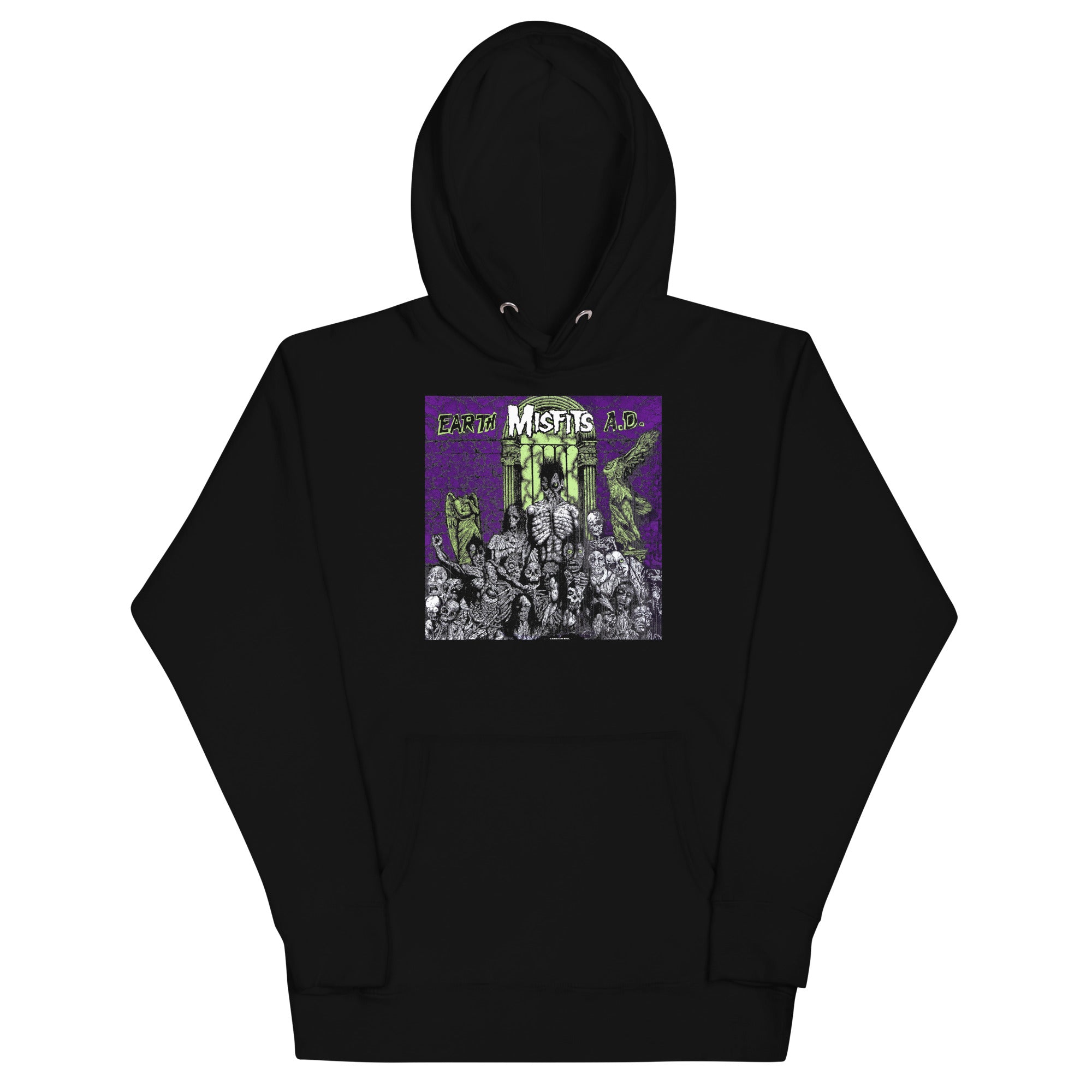 Misfits - Earth Hoodie