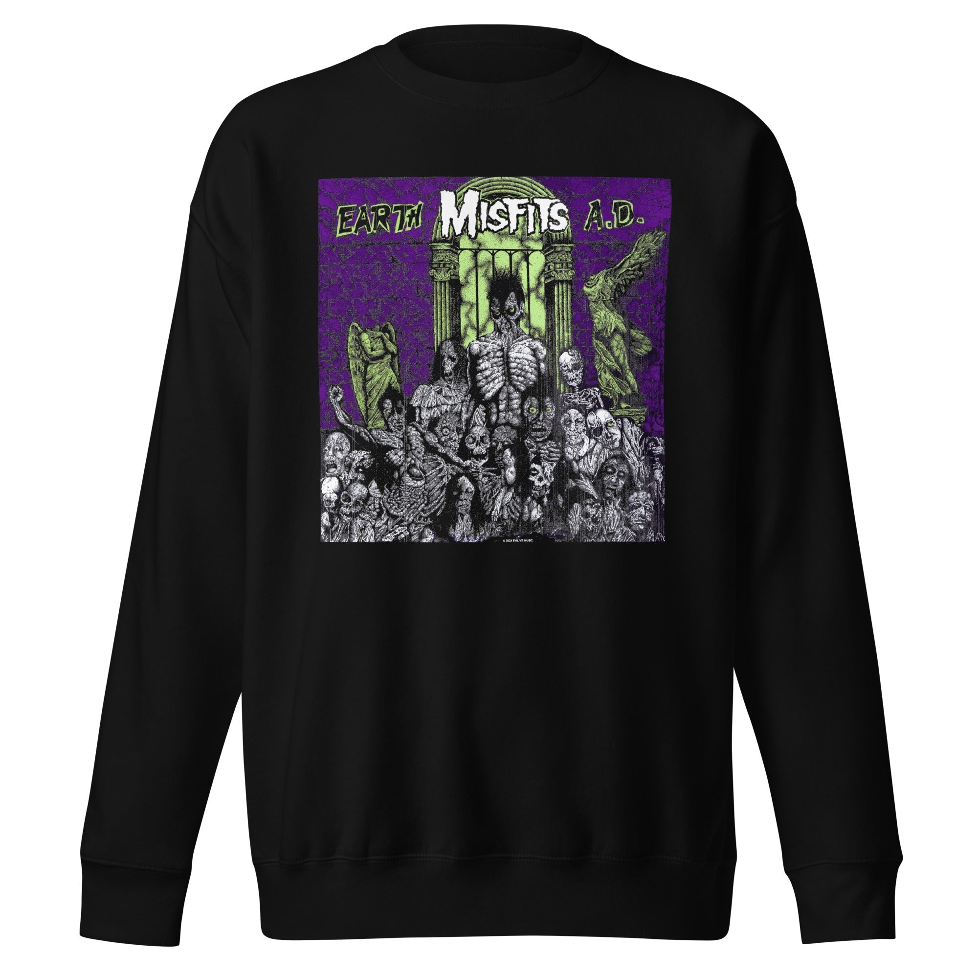 Misfits - Earth Sweatshirt