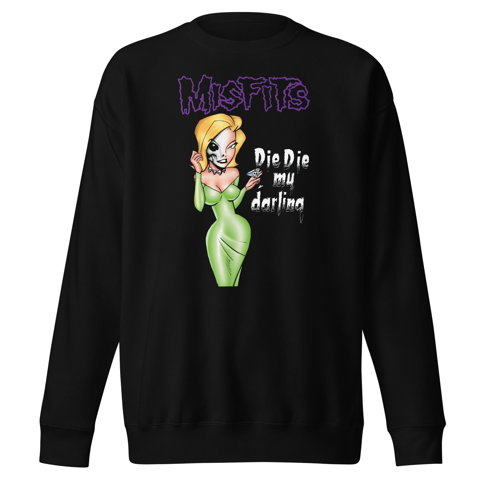 Misfits - Die Die My Darling Sweatshirt