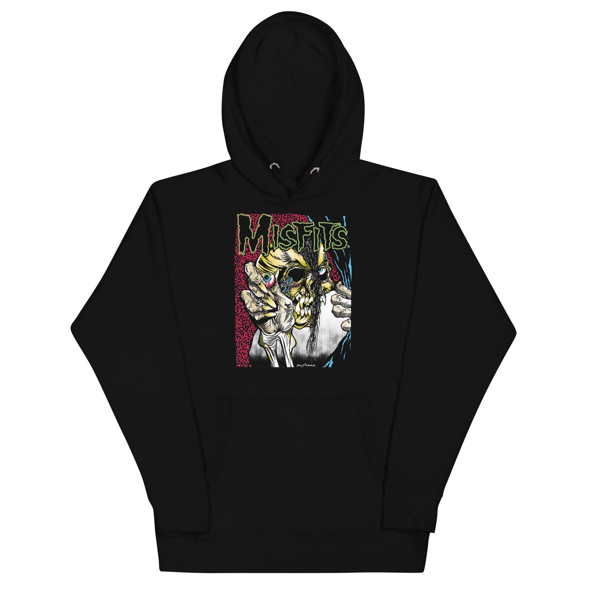 Misfits - Open Skull Hoodie