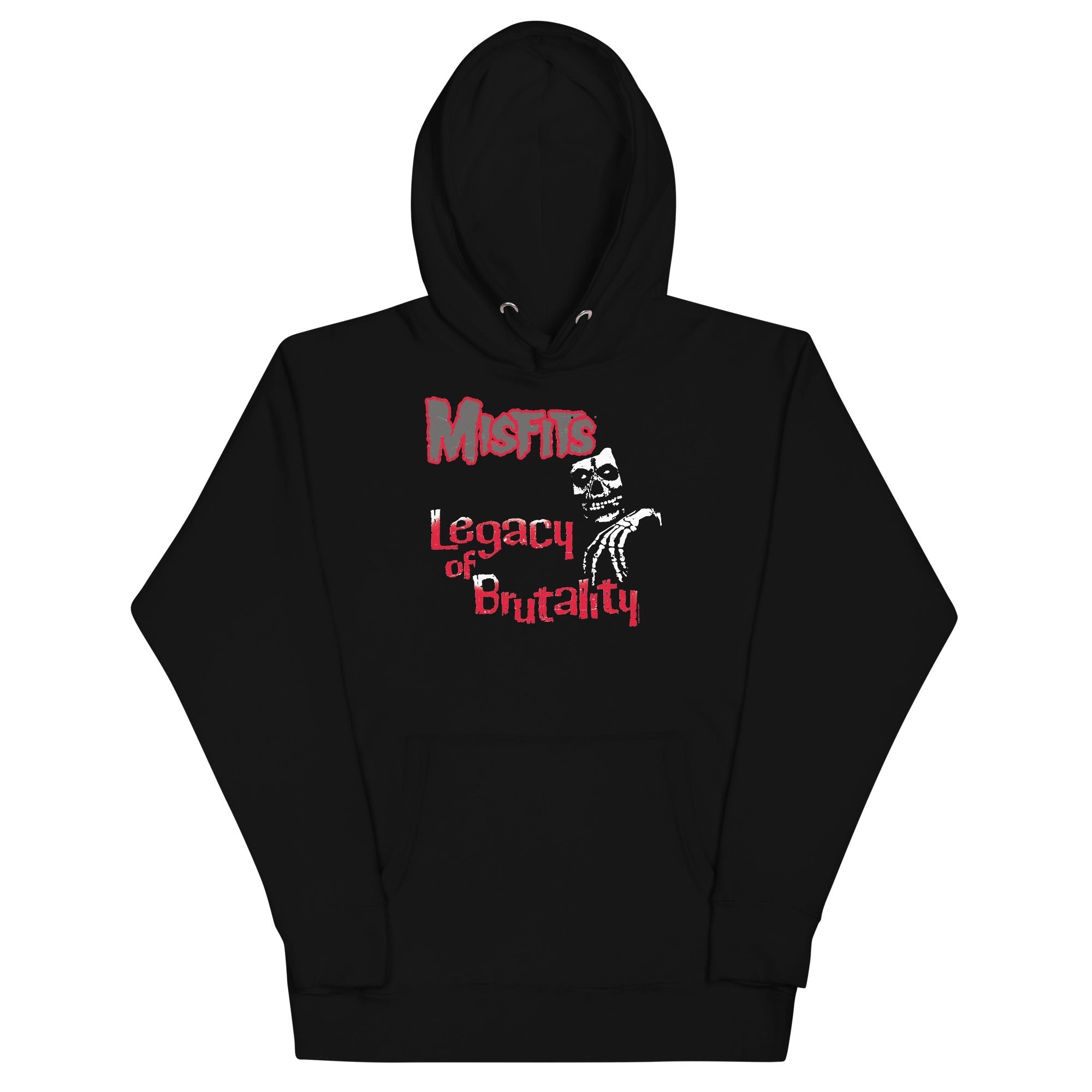 Misfits - Legacy of Brutality Hoodie