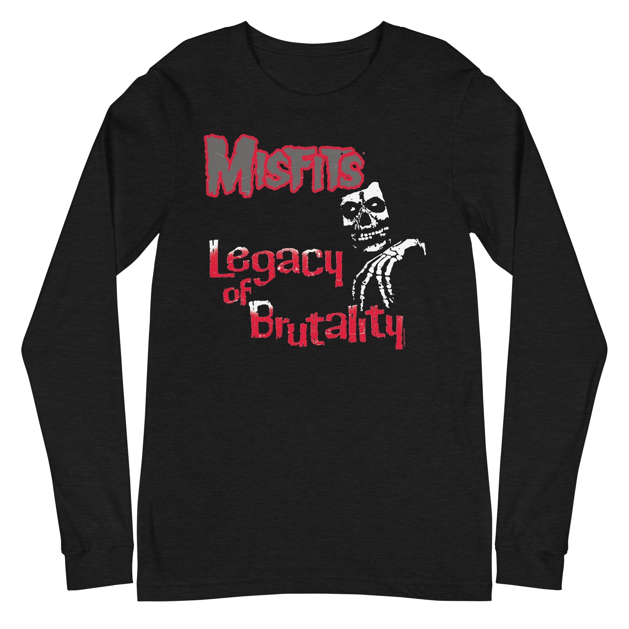 Misfits - Legacy of Brutality Long Sleeve T-Shirt