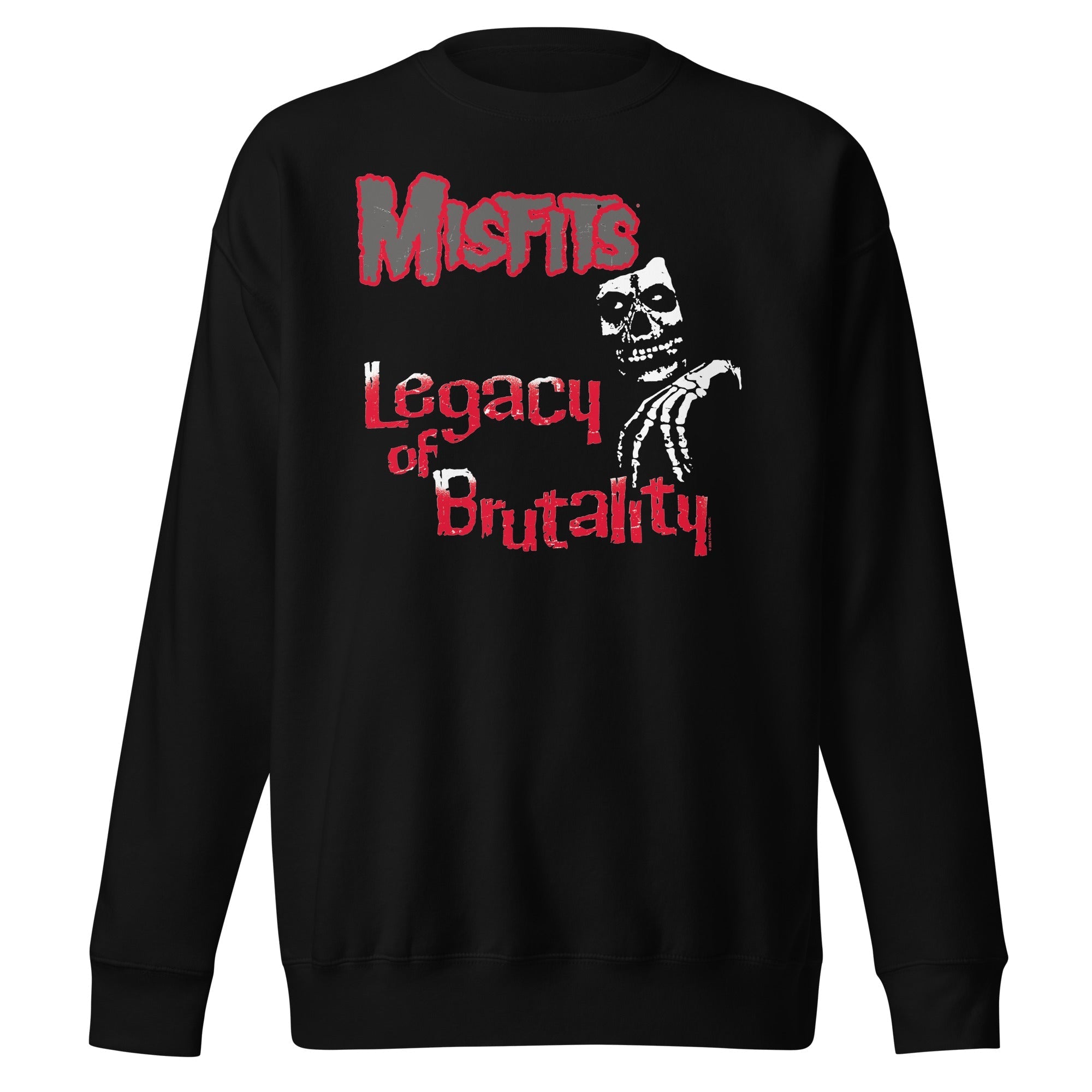 Misfits - Legacy of Brutality Sweatshirt